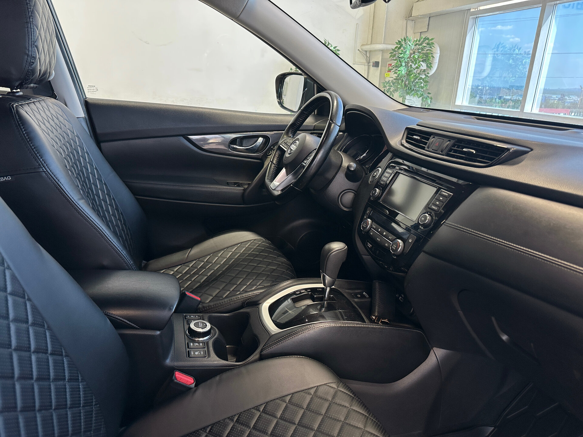 Nissan X-Trail, III Рестайлинг 2020 Nissan X-Trail, III Рестайлинг 2020