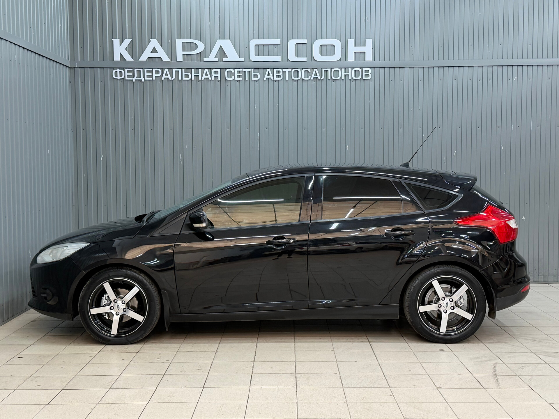 Ford Focus, III 2011