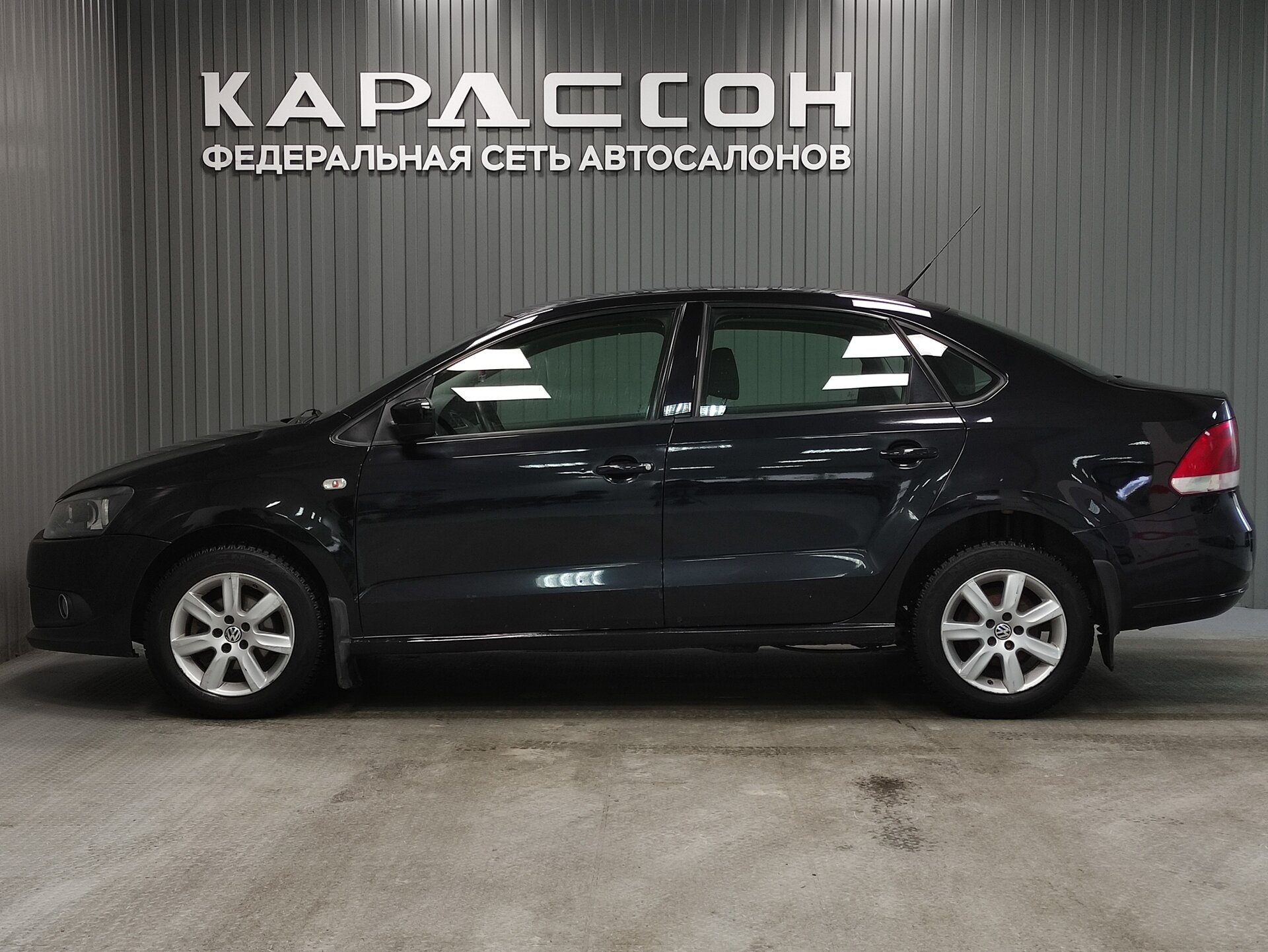 Volkswagen Polo, V 2011