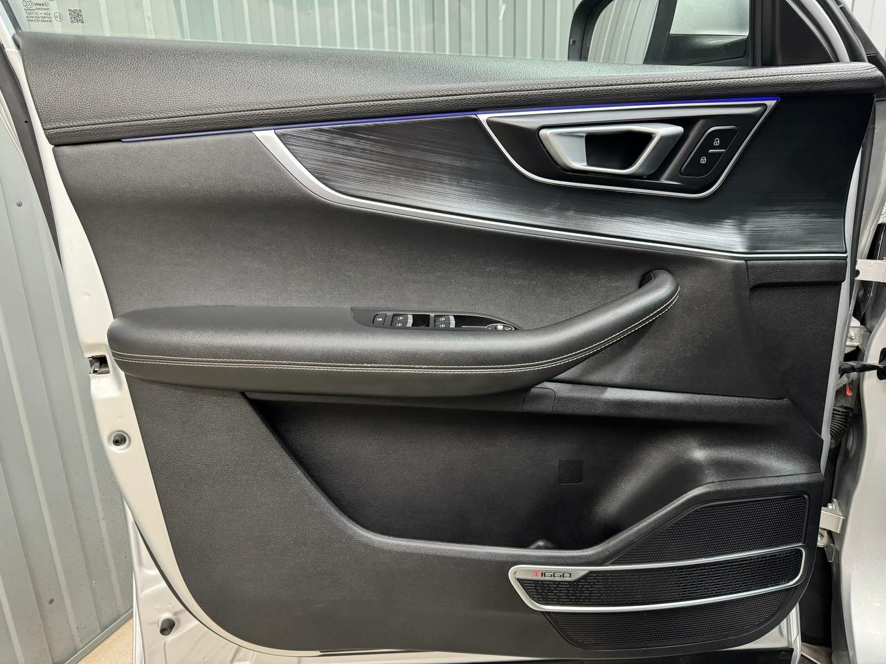 Chery Tiggo 8, I Рестайлинг 2023 Chery Tiggo 8, I Рестайлинг 2023