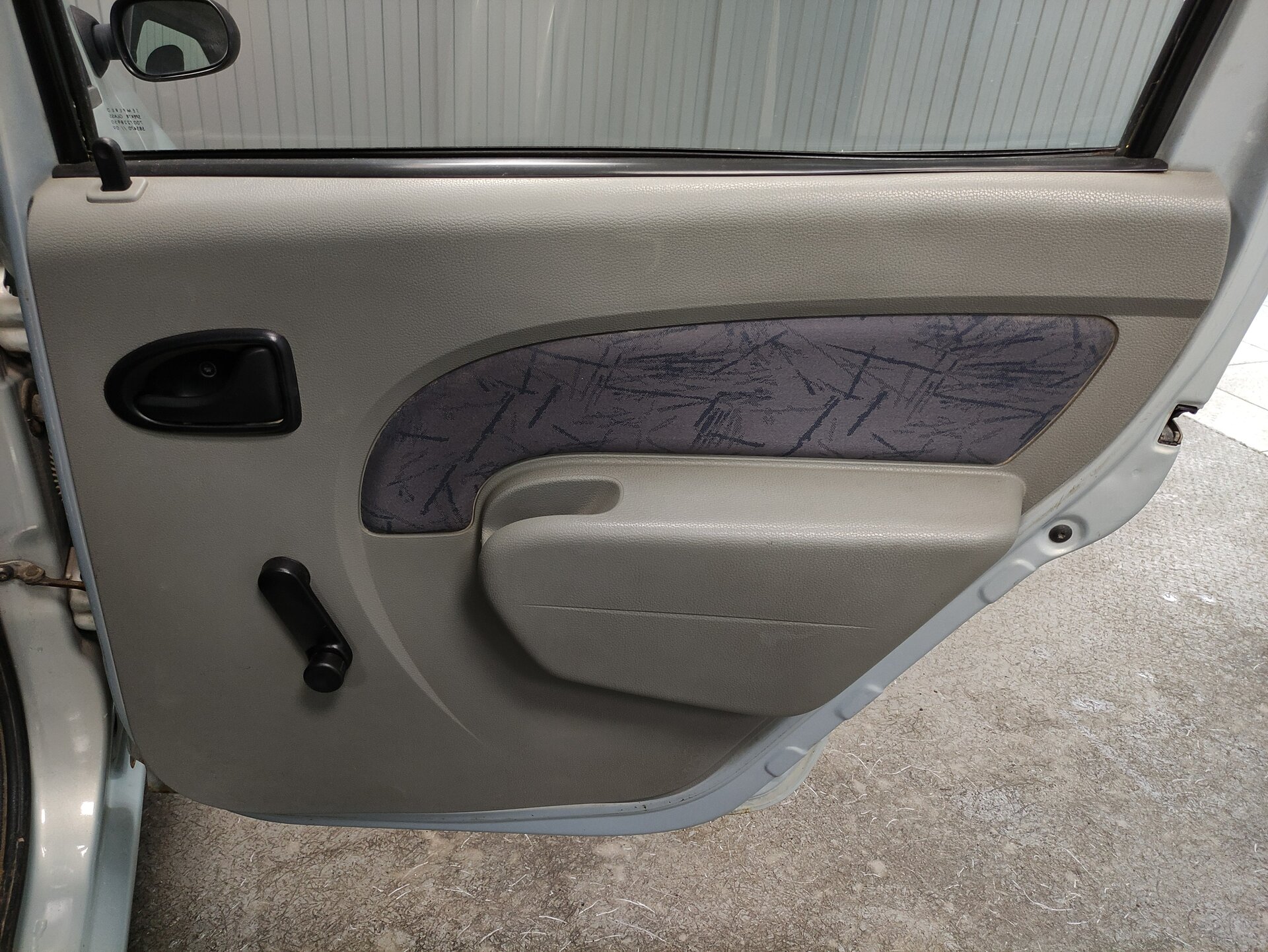 Renault Logan, I 2007