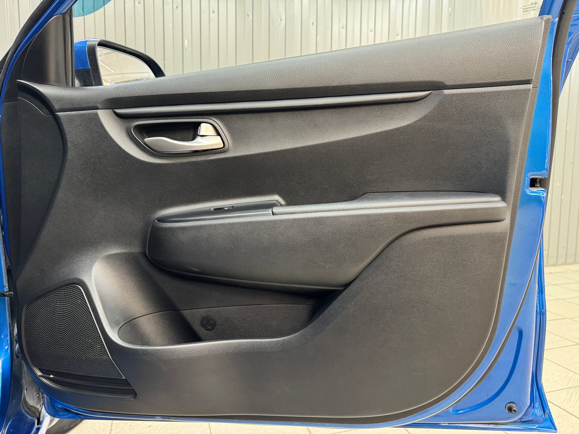 Kia Rio, IV 2017