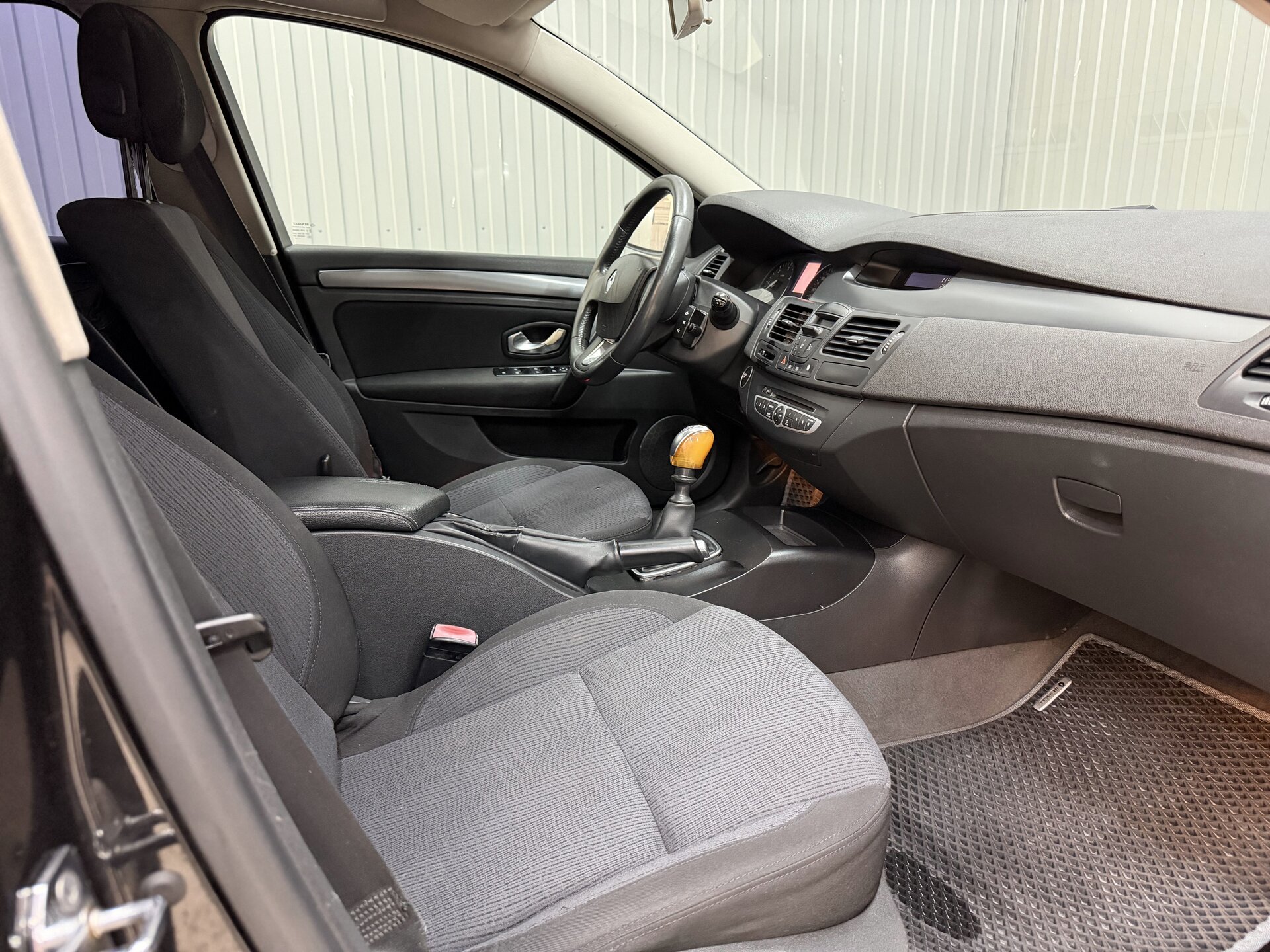 Renault Laguna, III 2008 Renault Laguna, III 2008