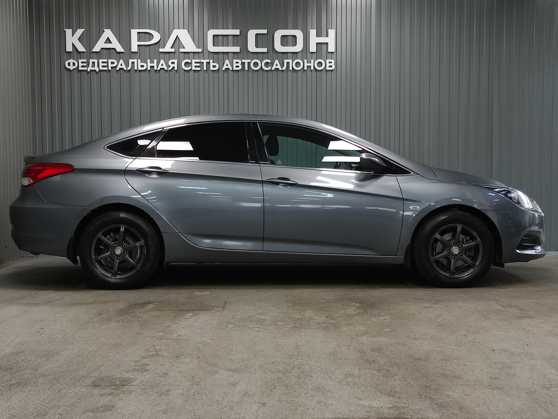 Hyundai i40, I Рестайлинг 2015