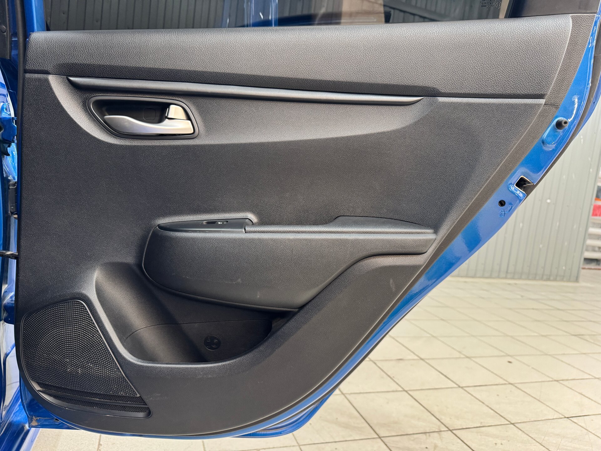 Kia Rio, IV 2017