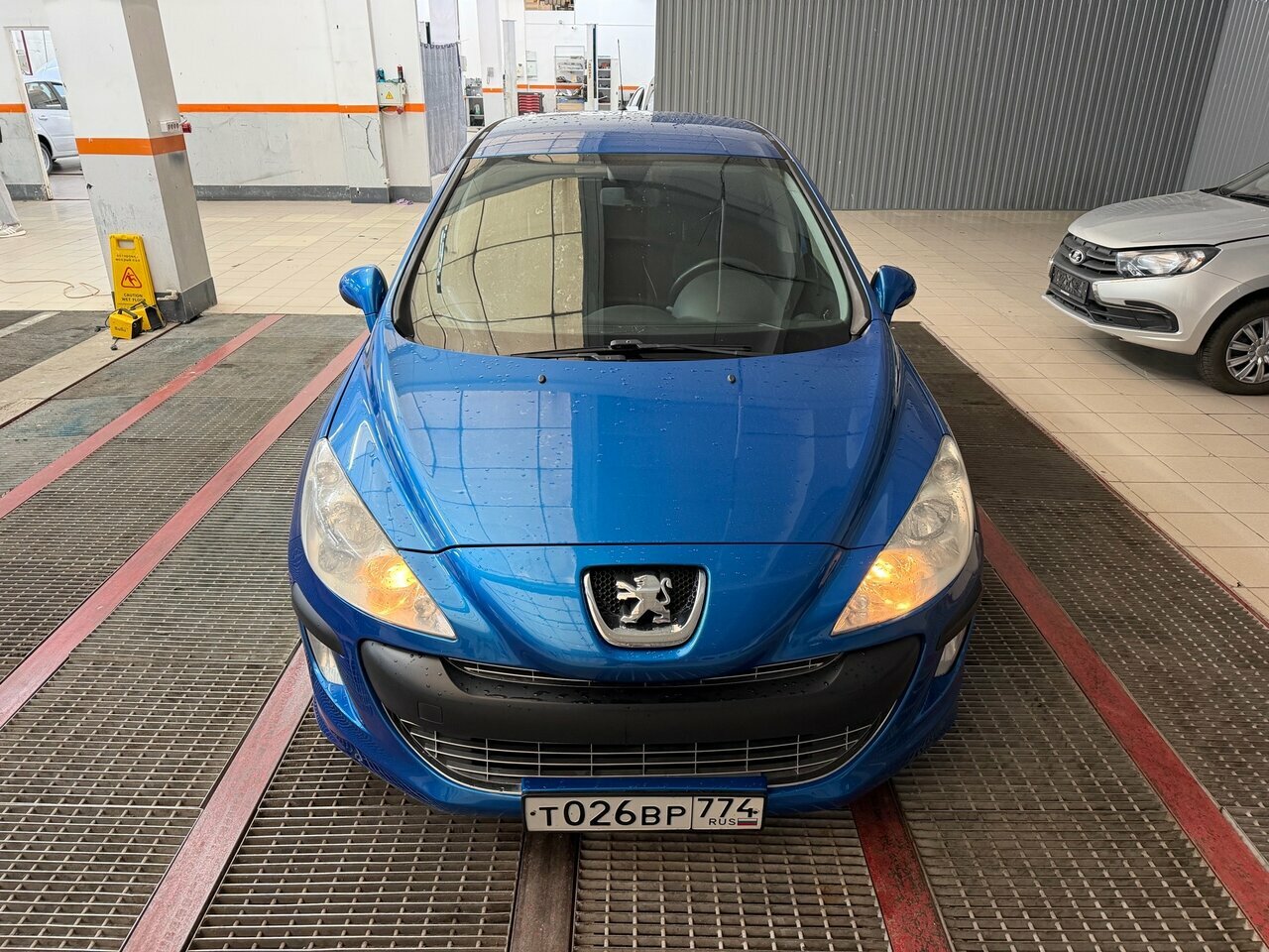 Peugeot 308, I 2008