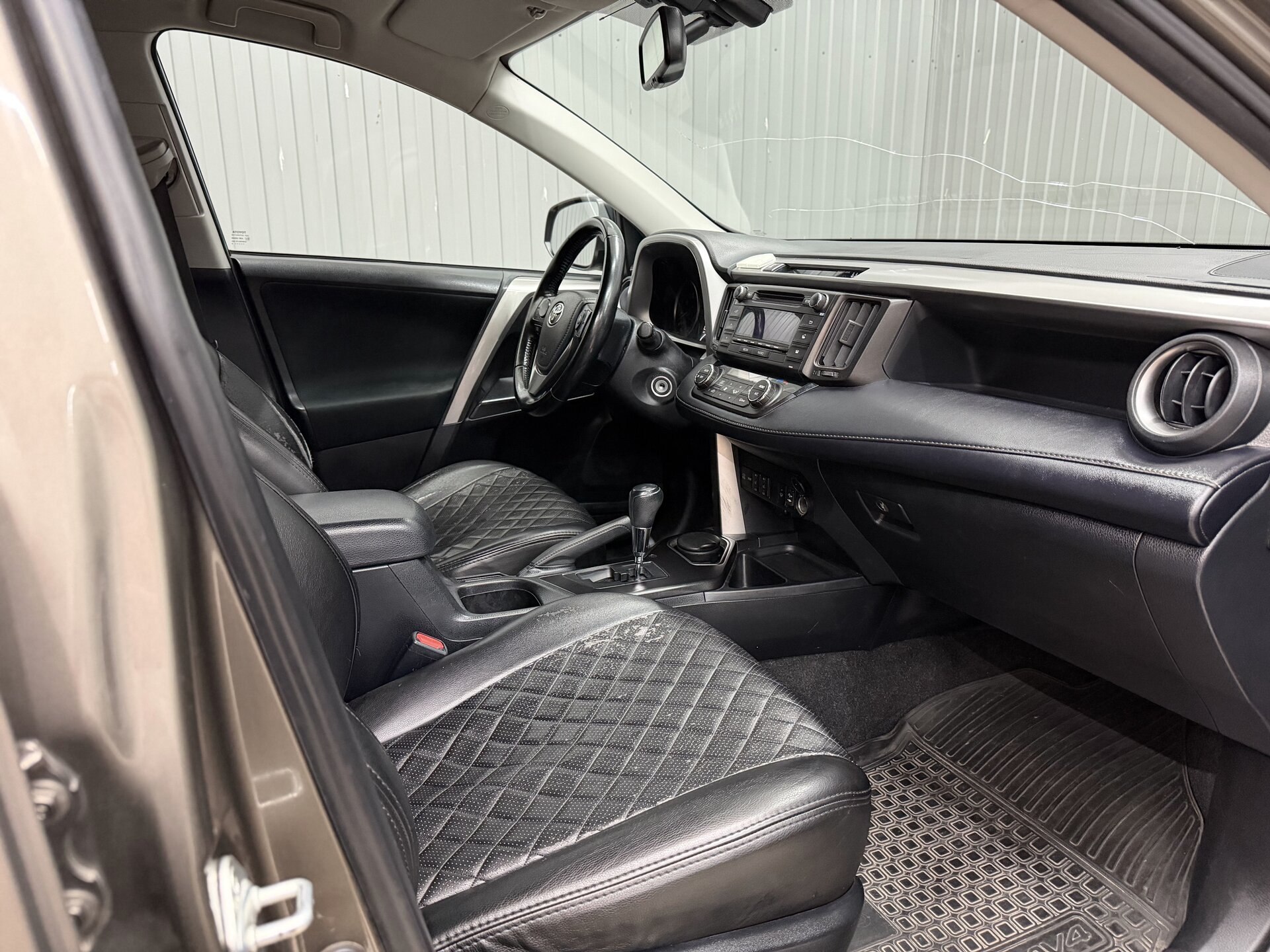 Toyota RAV4, IV (XA40) Рестайлинг 2018