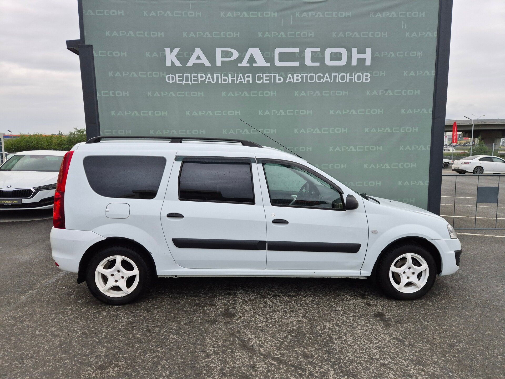 Lada (ВАЗ) Largus, I 2018 Lada (ВАЗ) Largus, I 2018