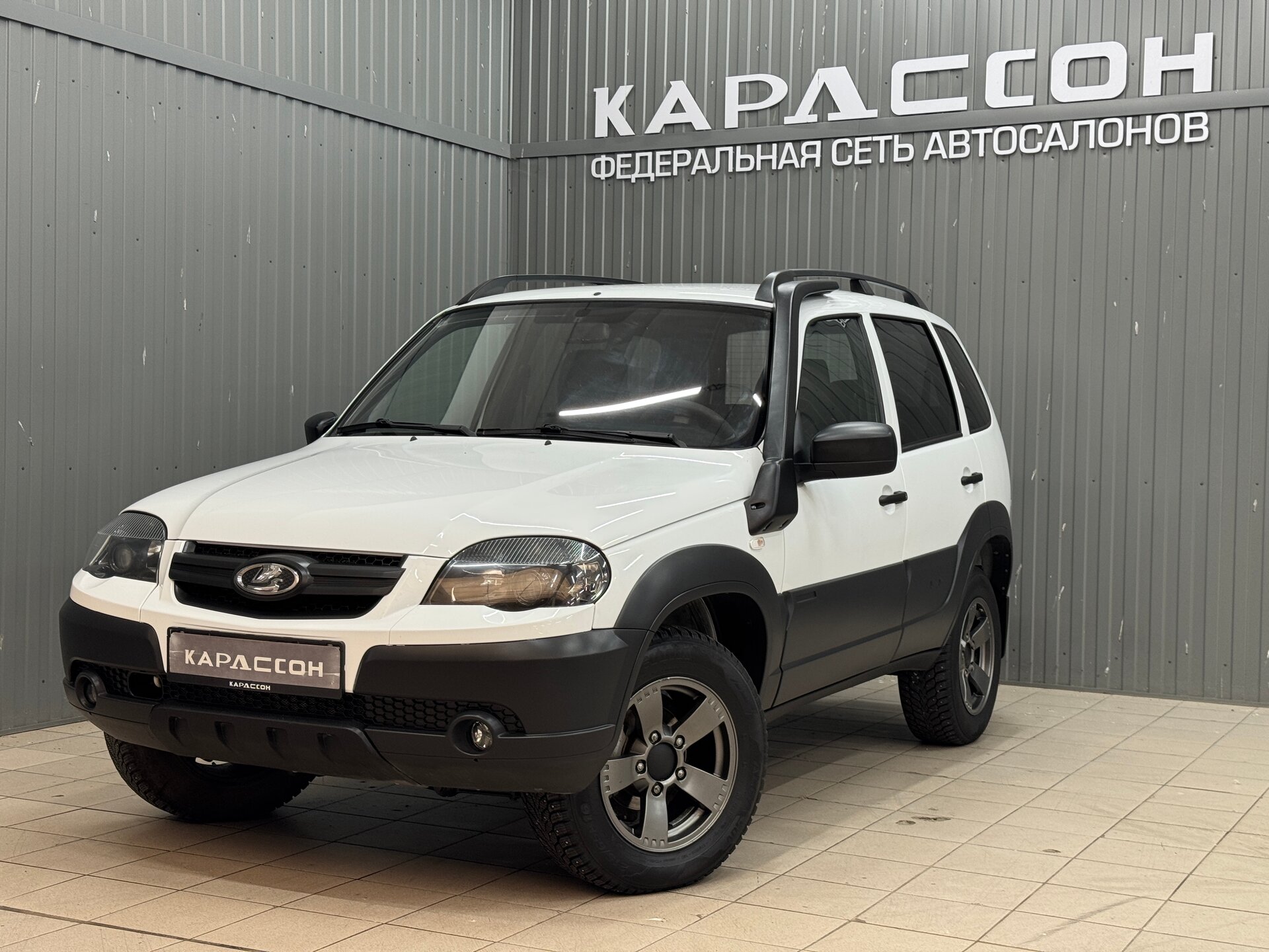 Lada (ВАЗ) Niva, I 2020 Lada (ВАЗ) Niva, I 2020