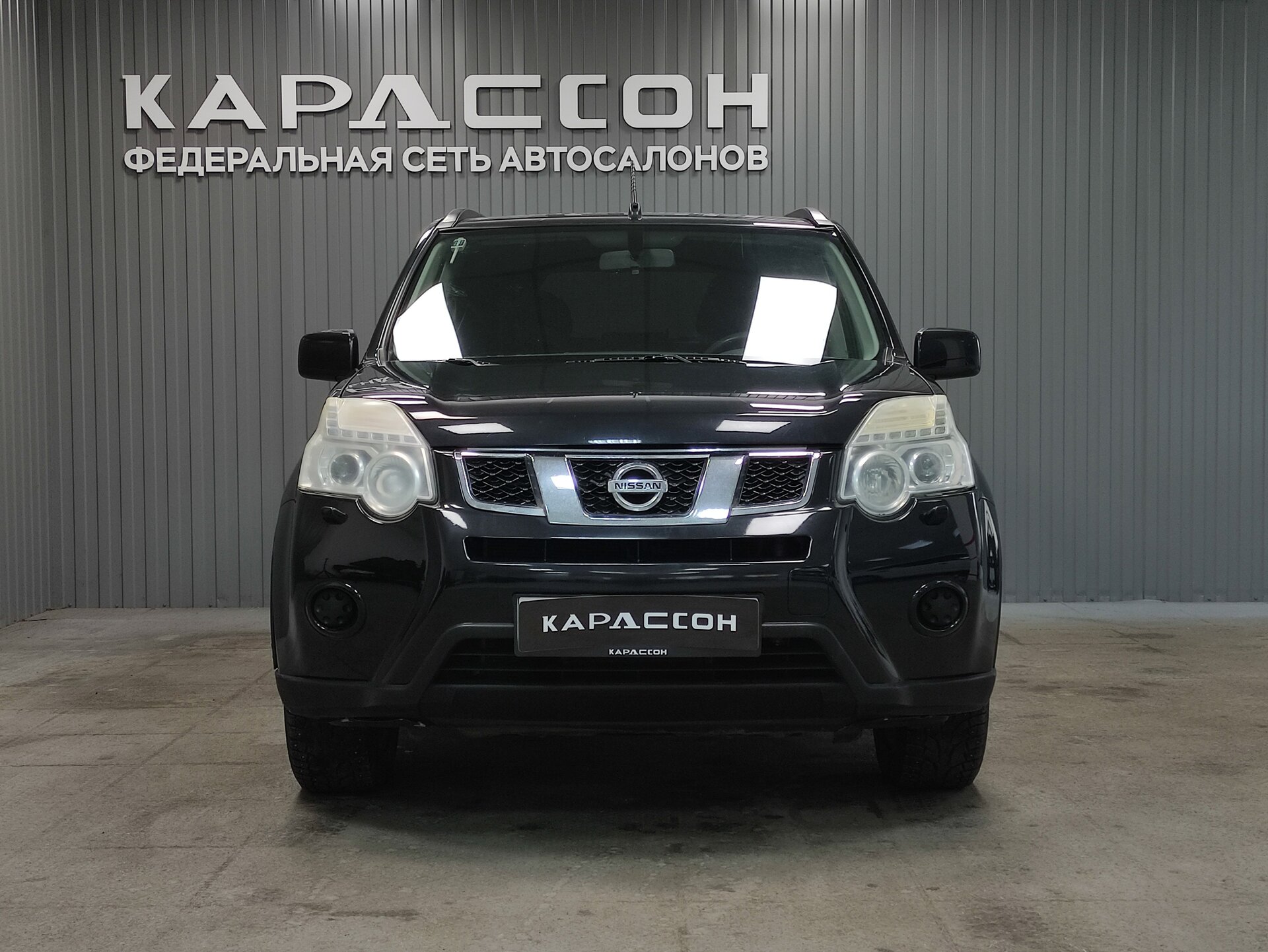 Nissan X-Trail, II Рестайлинг 2011