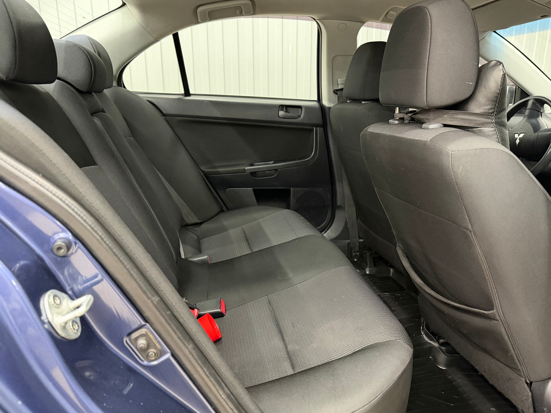 Mitsubishi Lancer, X 2009