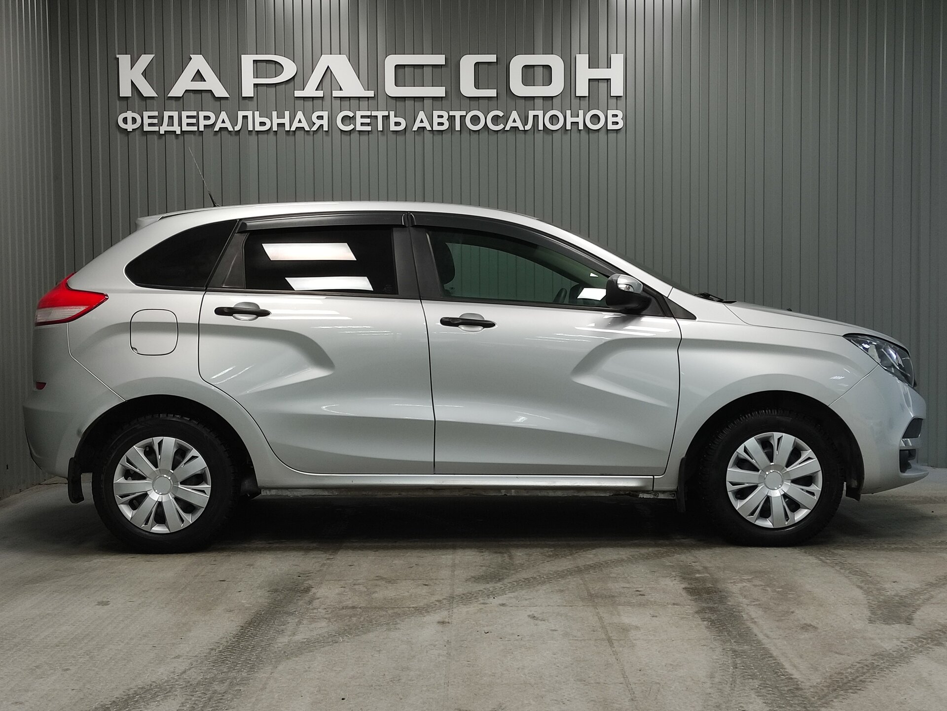 Lada (ВАЗ) XRAY, I 2017
