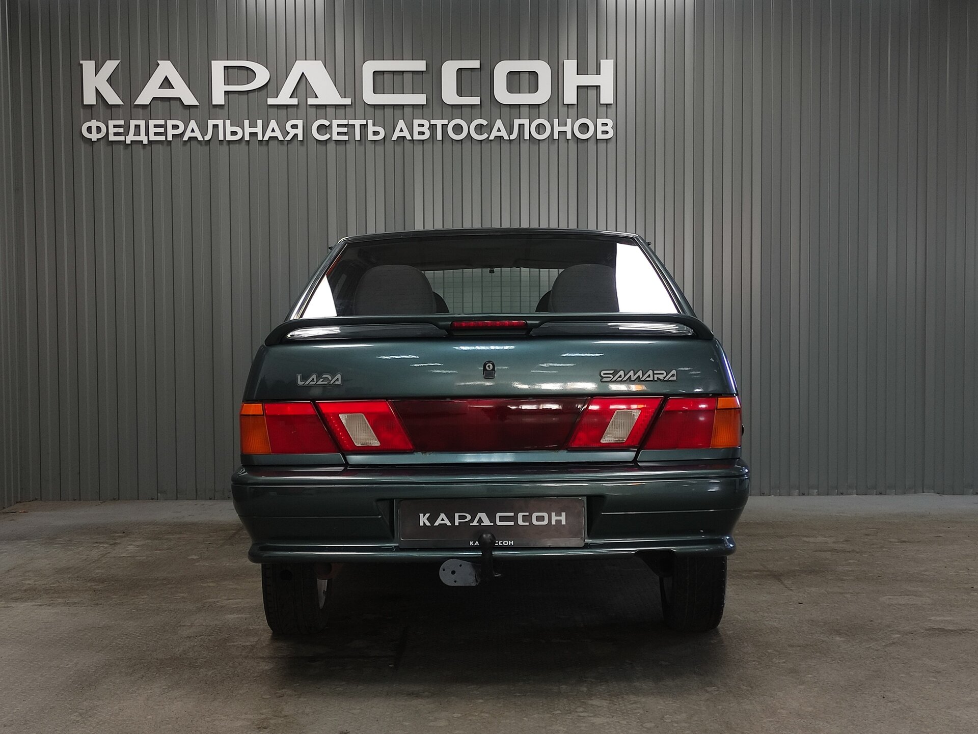 Lada (ВАЗ) 2115, I 2007