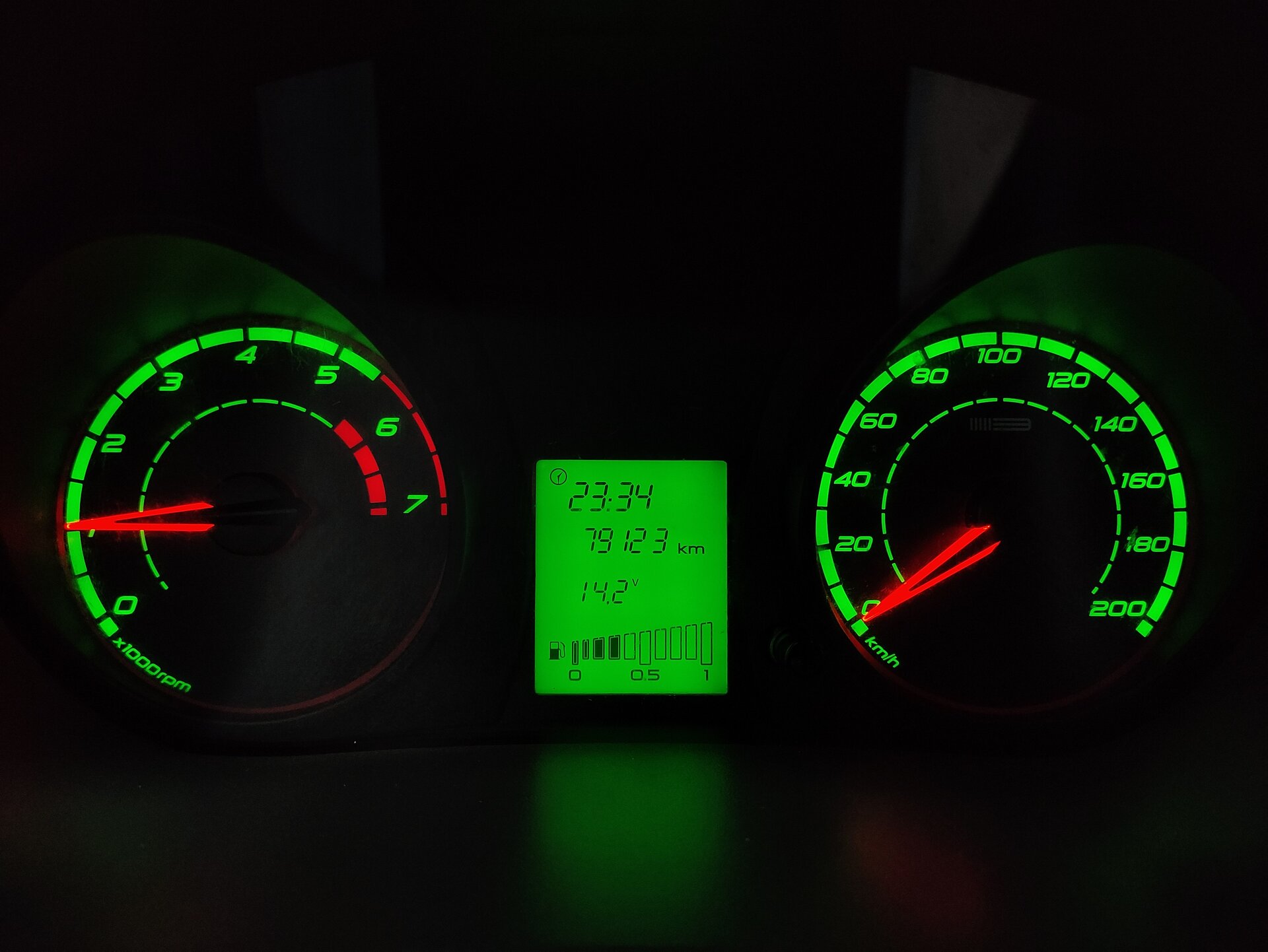 Lada (ВАЗ) Kalina, II 2014