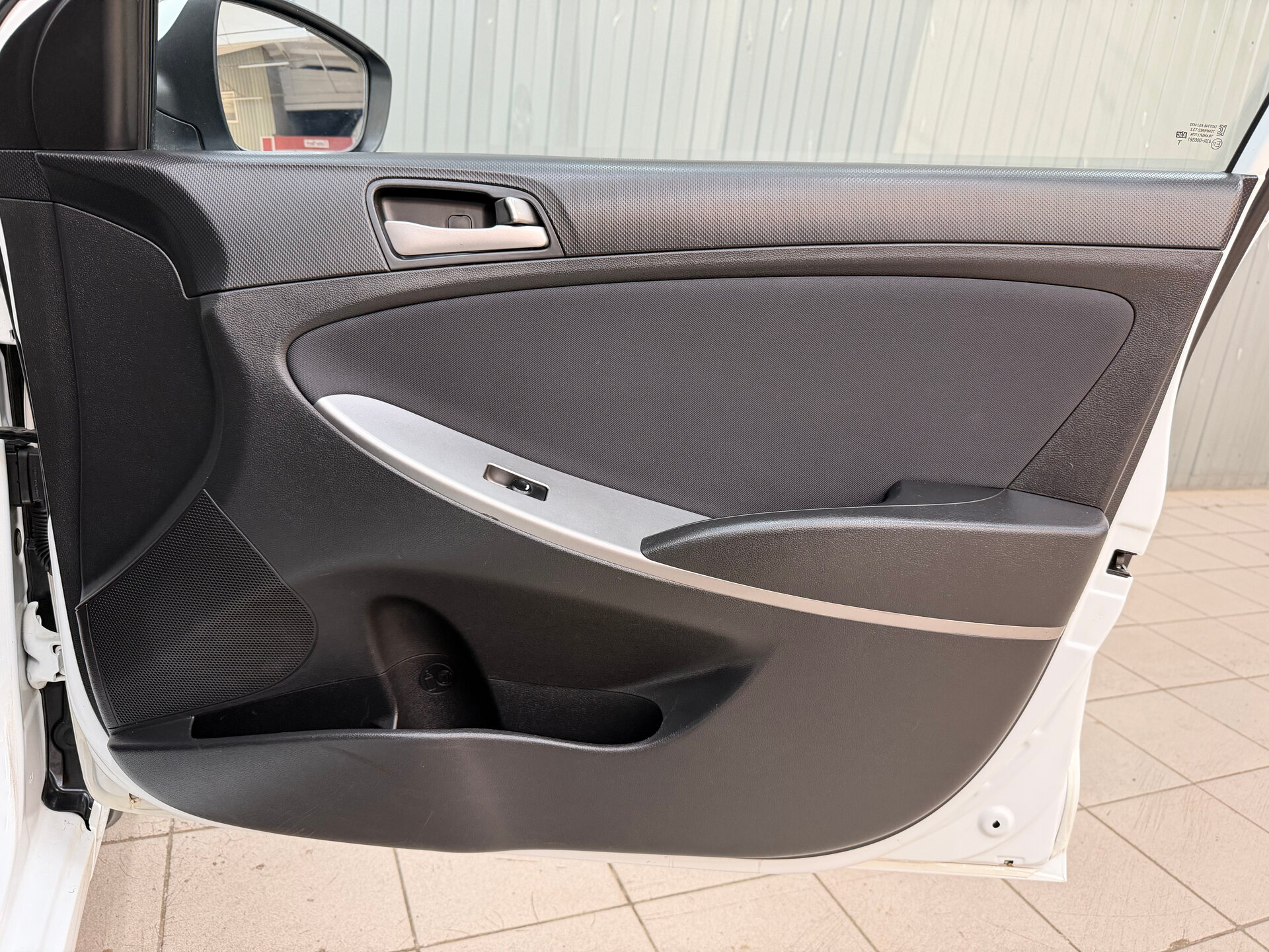 Hyundai Solaris, I Рестайлинг 2016 Hyundai Solaris, I Рестайлинг 2016