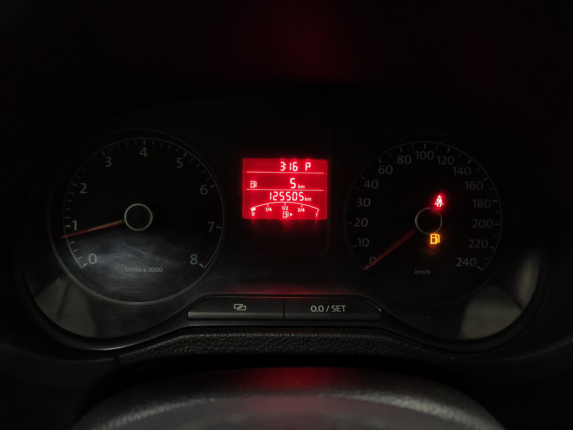 Volkswagen Polo, V 2011