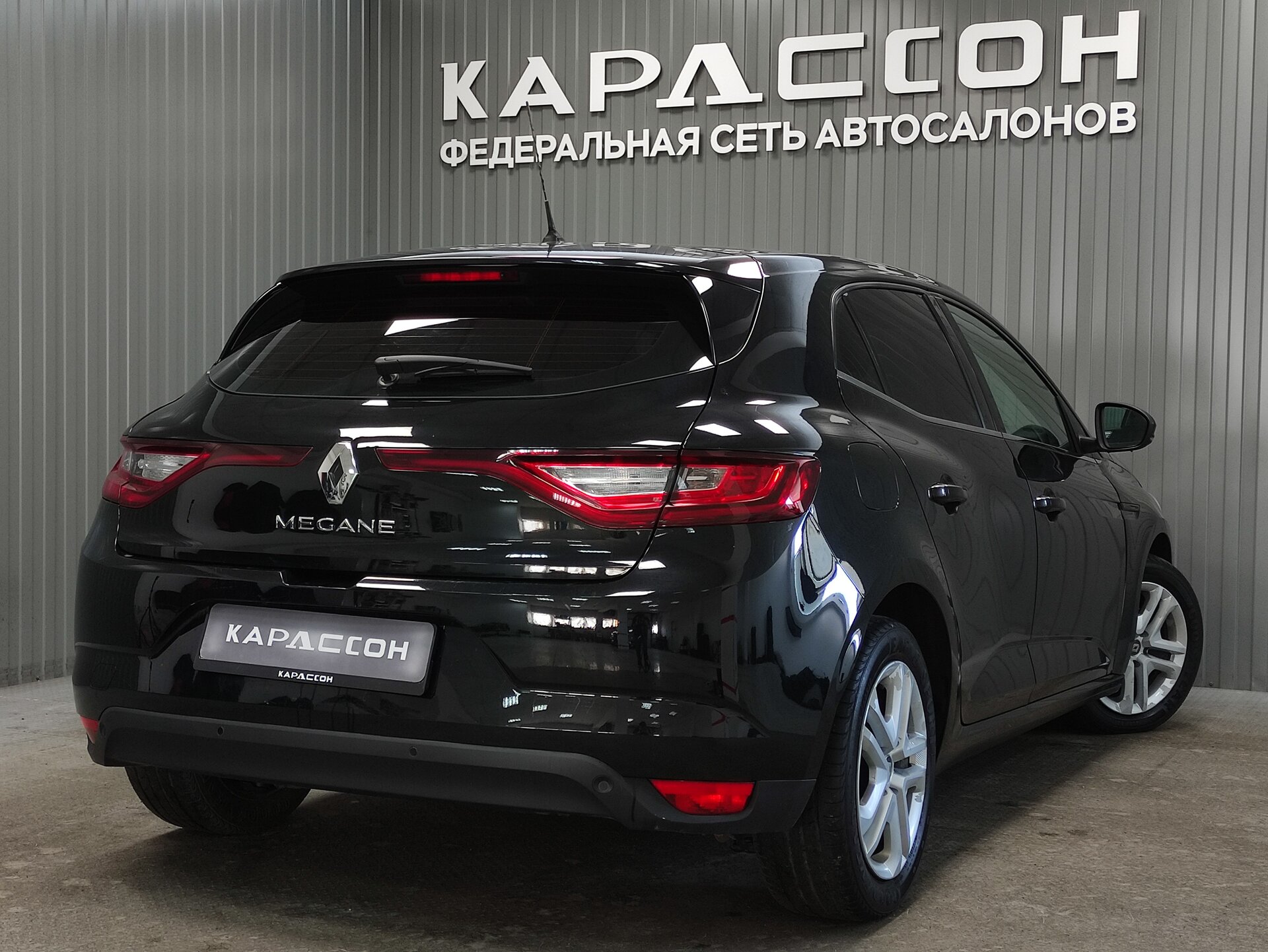 Renault Megane, IV 2018