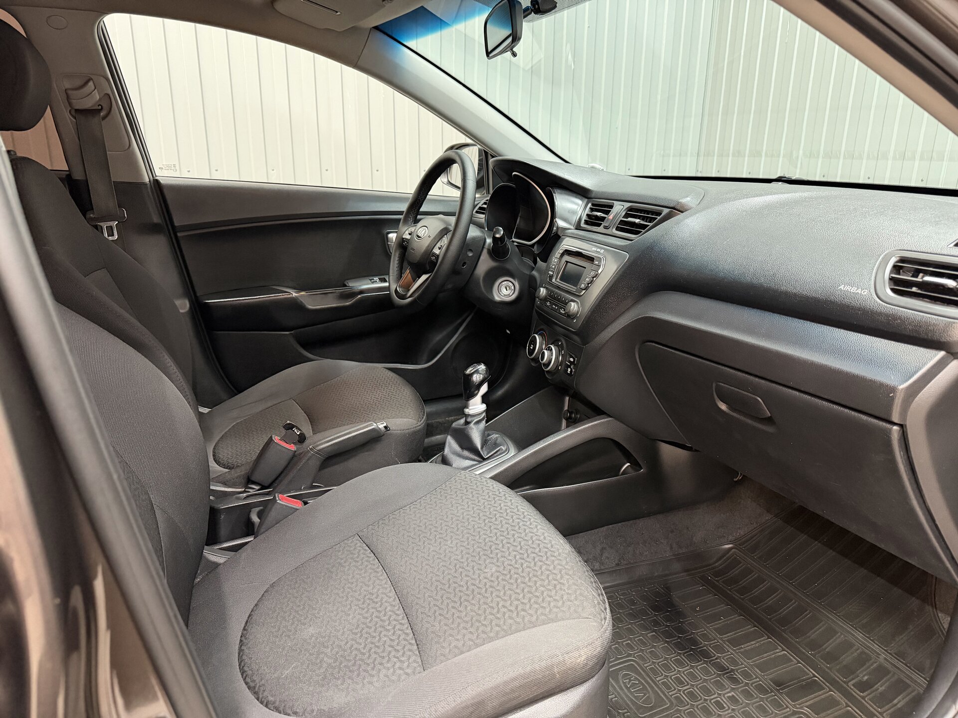 Kia Rio, III 2014 Kia Rio, III 2014