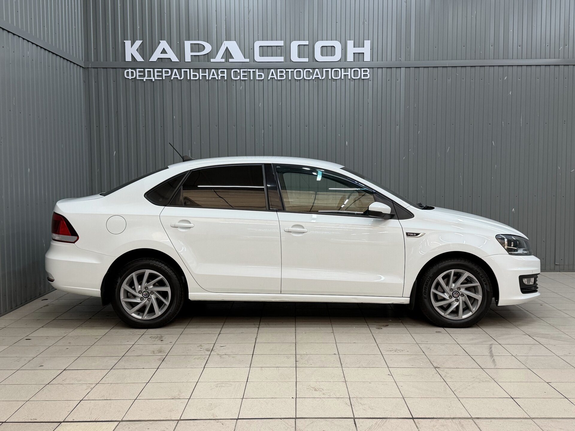 Volkswagen Polo, V Рестайлинг 2018 Volkswagen Polo, V Рестайлинг 2018