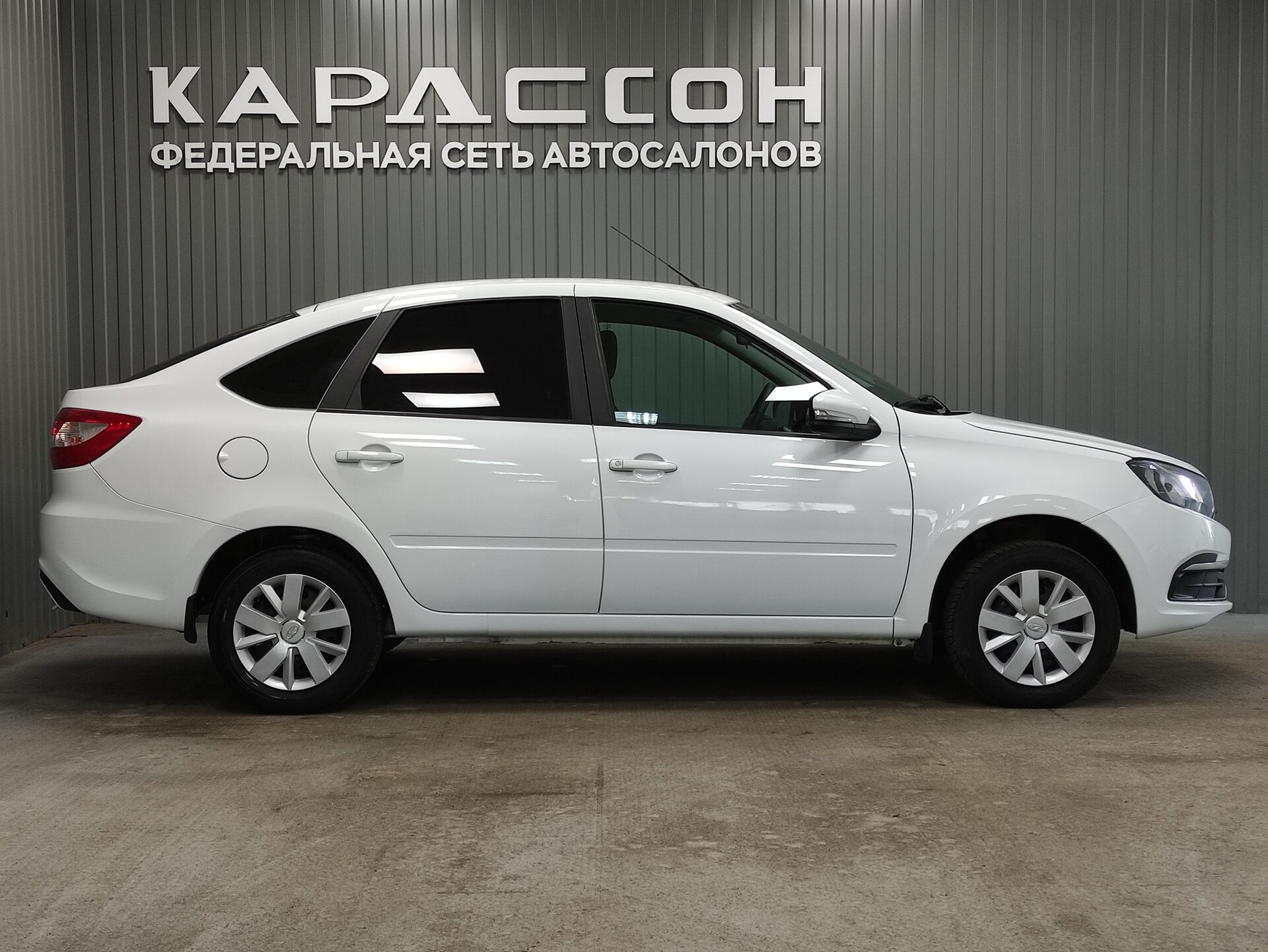 Lada (ВАЗ) Granta, I Рестайлинг 2022