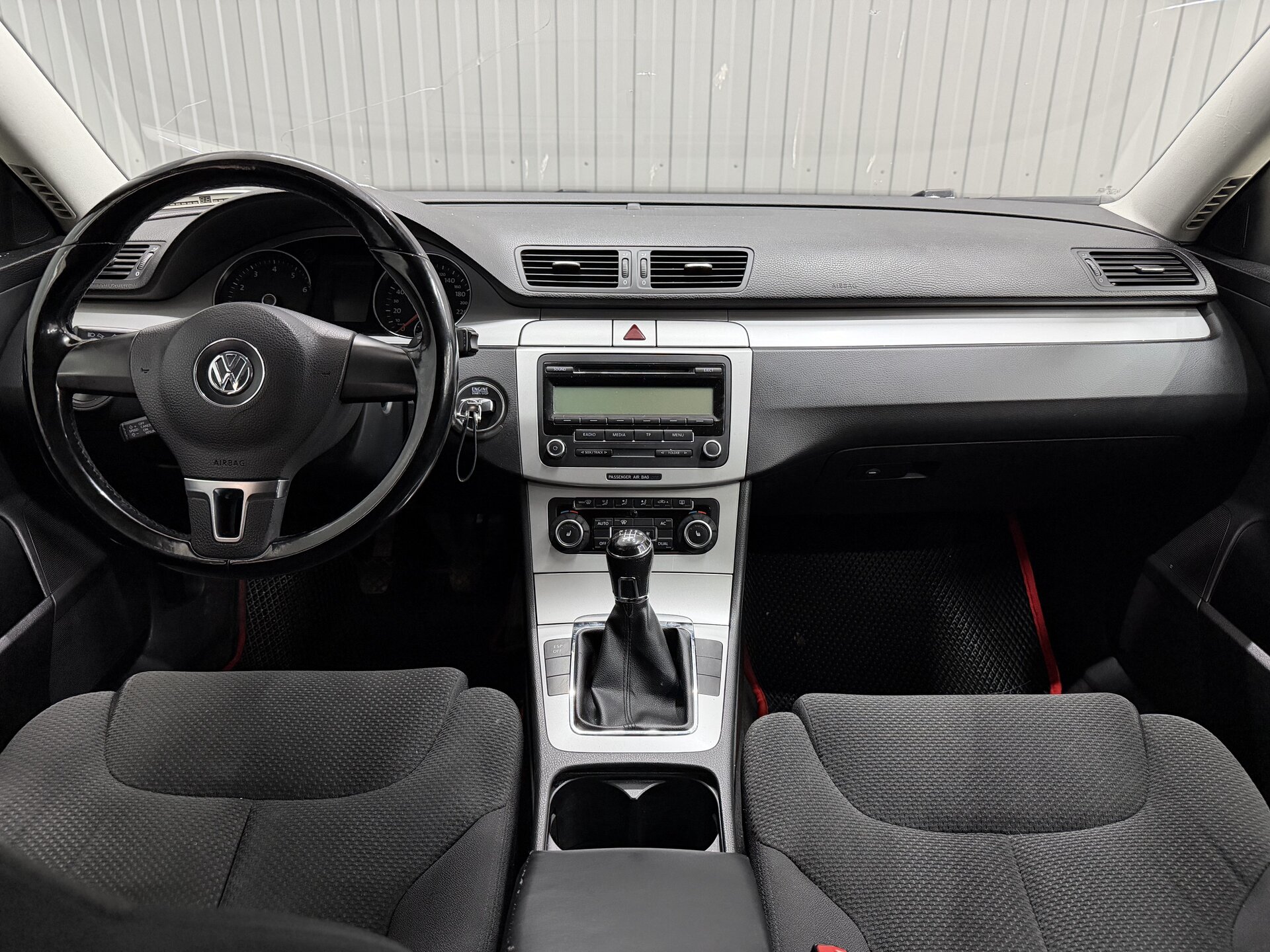 Volkswagen Passat, B6 2010 Volkswagen Passat, B6 2010