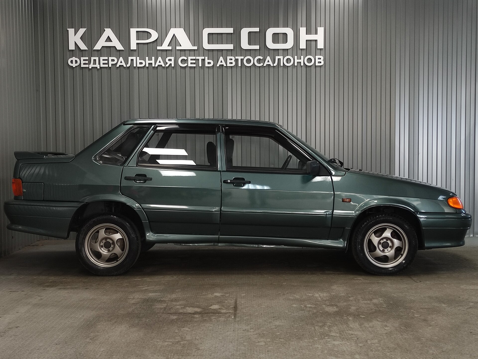 Lada (ВАЗ) 2115, I 2007