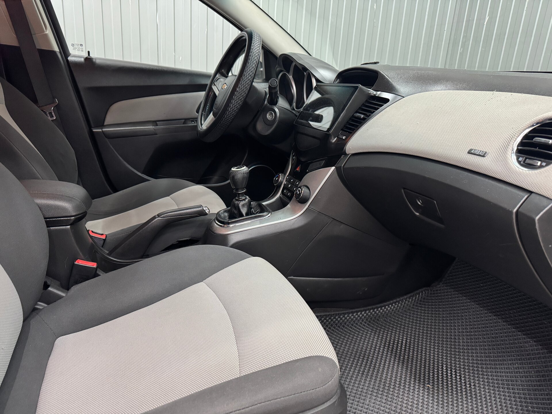 Chevrolet Cruze, I 2012