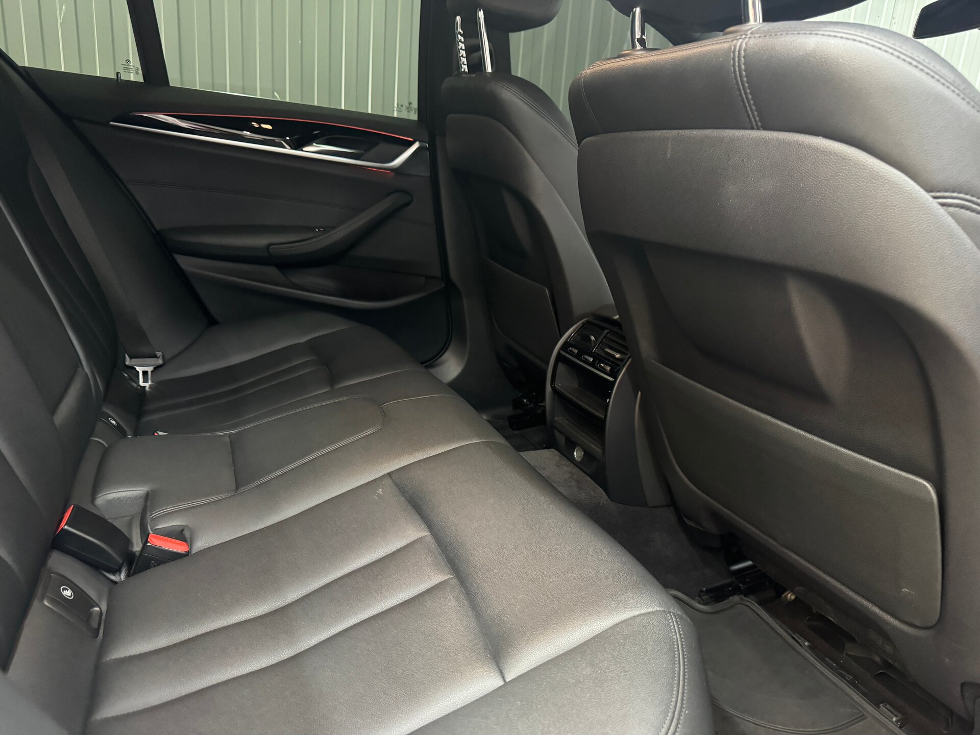 BMW 5 серии, VII (G30/G31/G38) 2018 BMW 5 серии, VII (G30/G31/G38) 2018