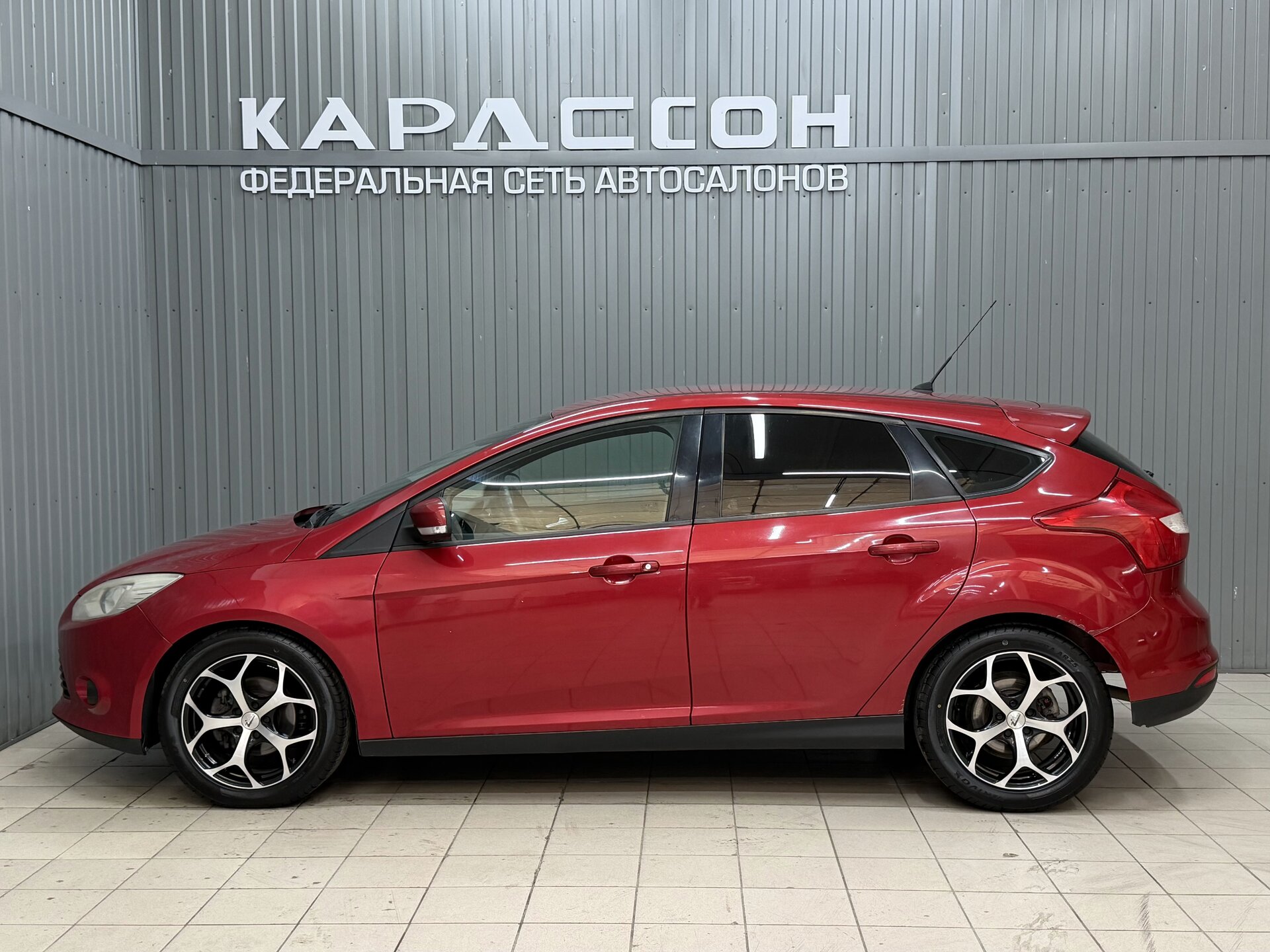 Ford Focus, III 2011 Ford Focus, III 2011