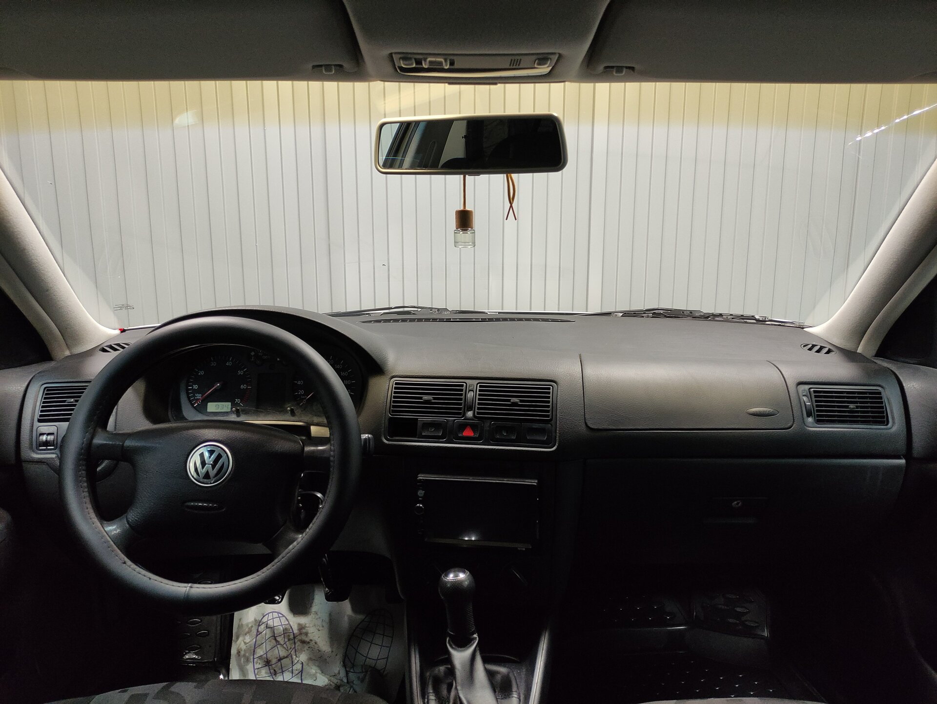 Volkswagen Golf, IV 2000