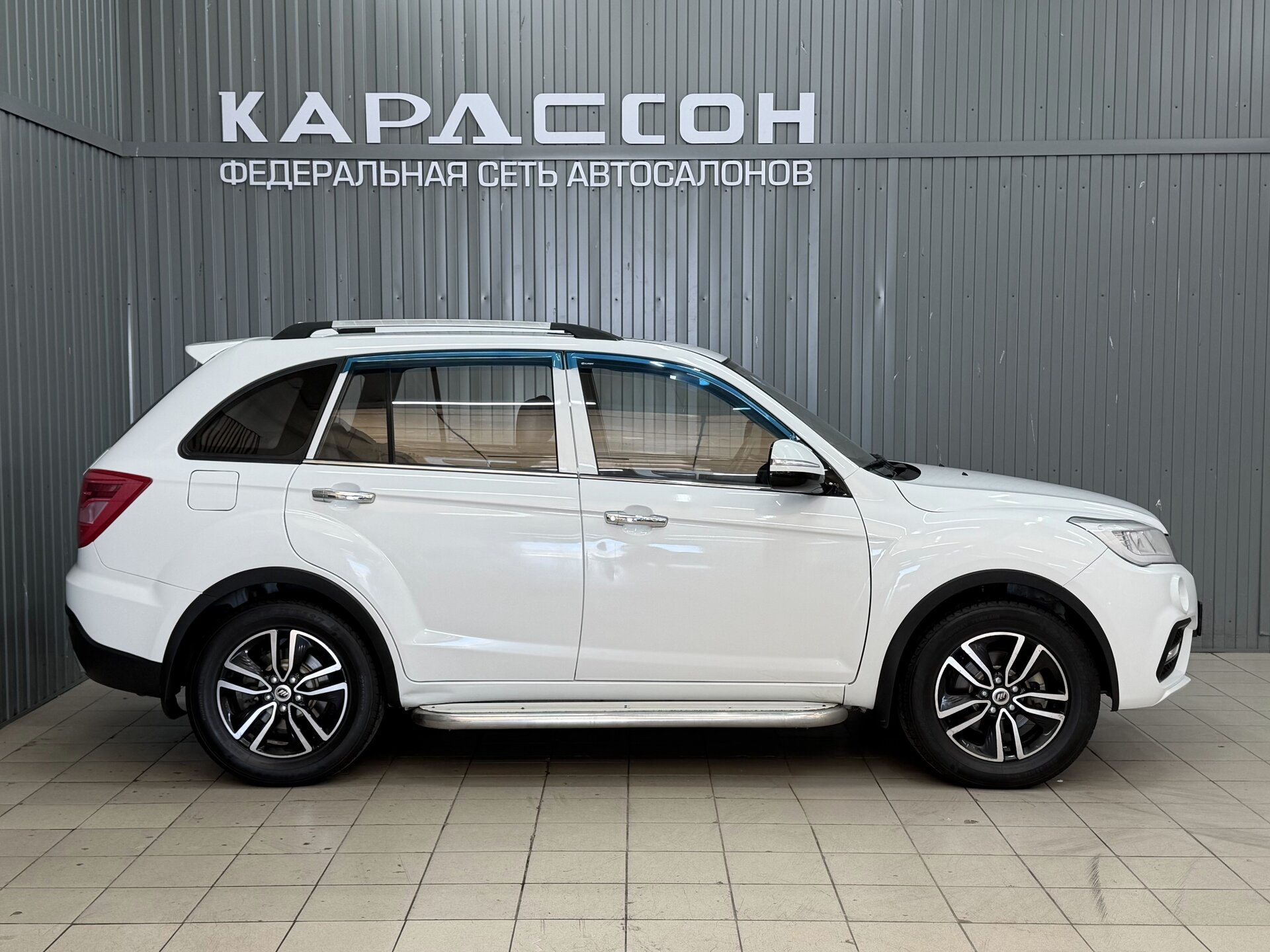 Lifan X60, I Рестайлинг 2 2017