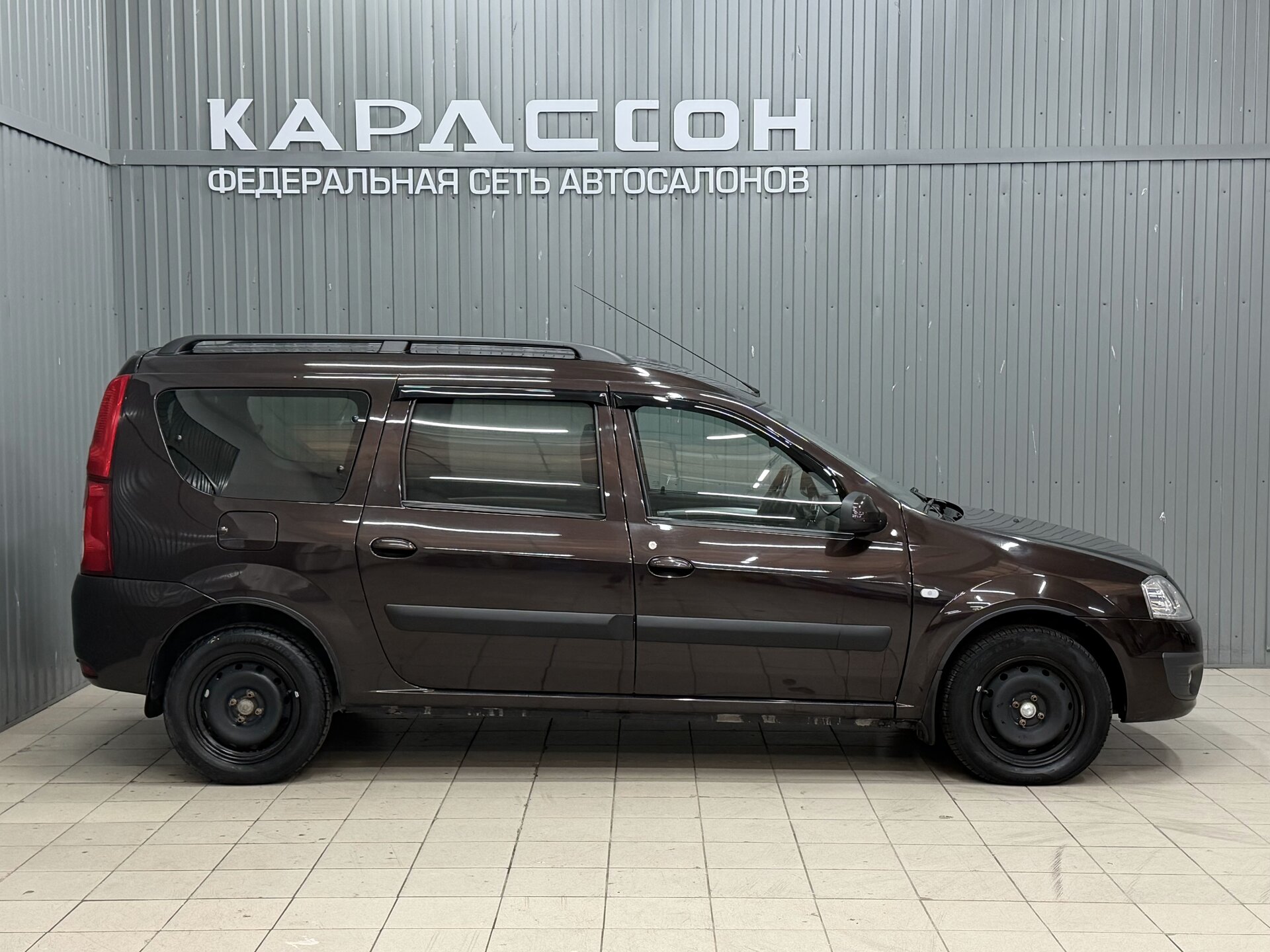 Lada (ВАЗ) Largus, I 2014