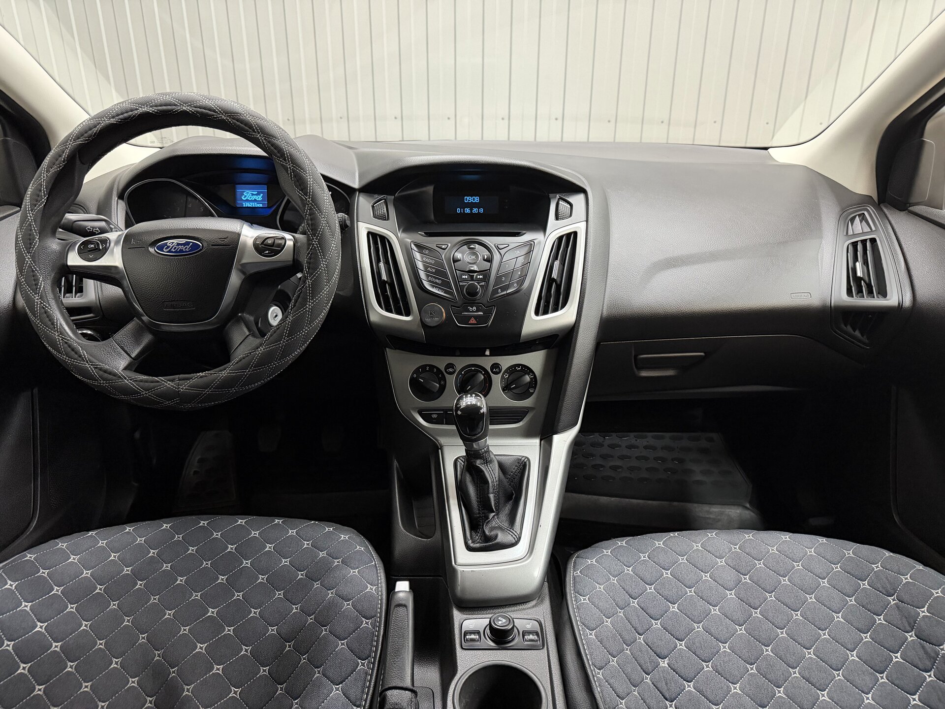 Ford Focus, III 2013 Ford Focus, III 2013