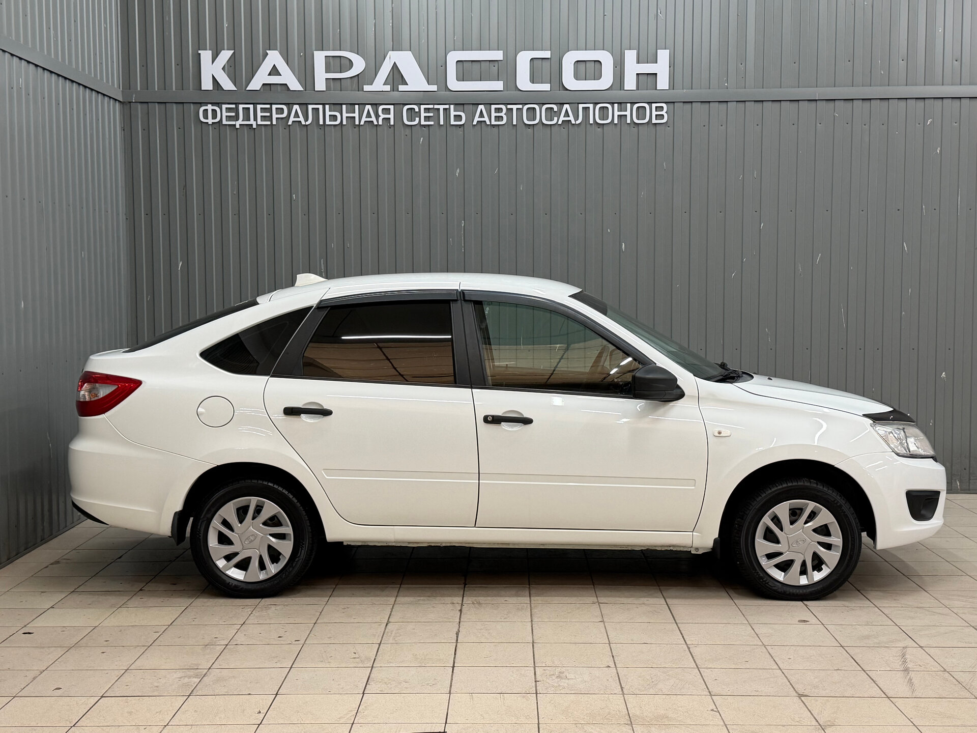 Lada (ВАЗ) Granta, I 2018 Lada (ВАЗ) Granta, I 2018