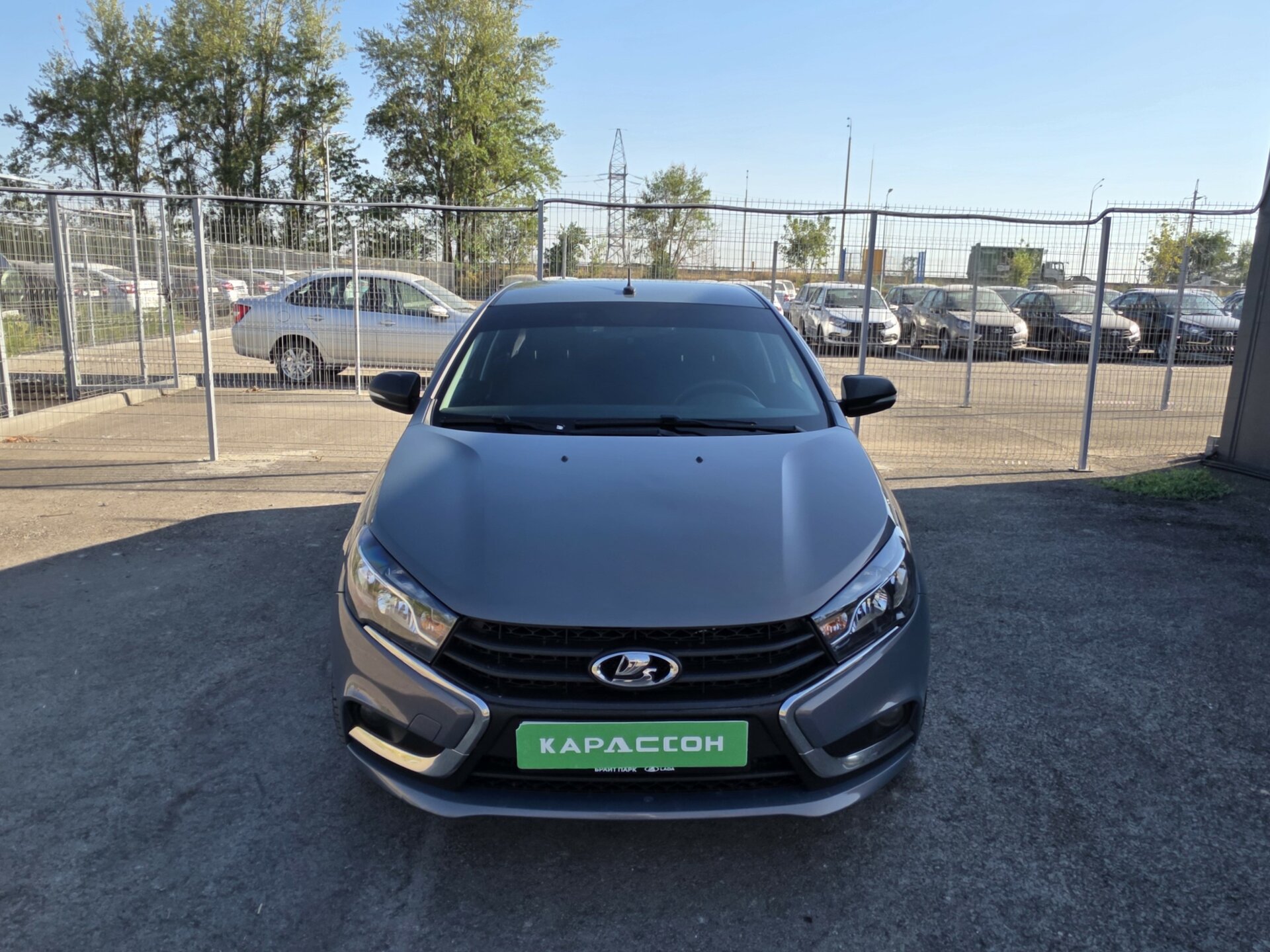 Lada (ВАЗ) Vesta, I 2020 Lada (ВАЗ) Vesta, I 2020
