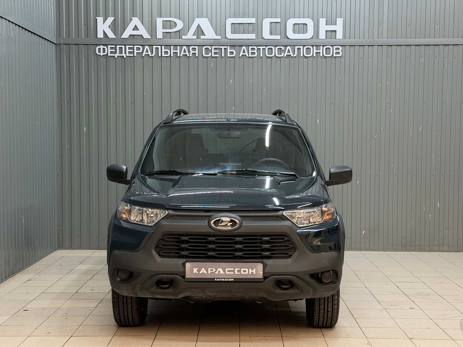 Lada (ВАЗ) Niva Travel, I 2023