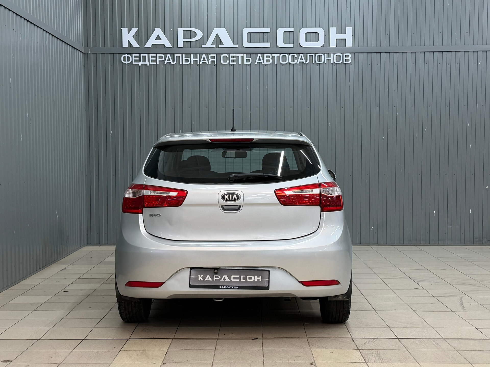 Kia Rio, III 2013 Kia Rio, III 2013