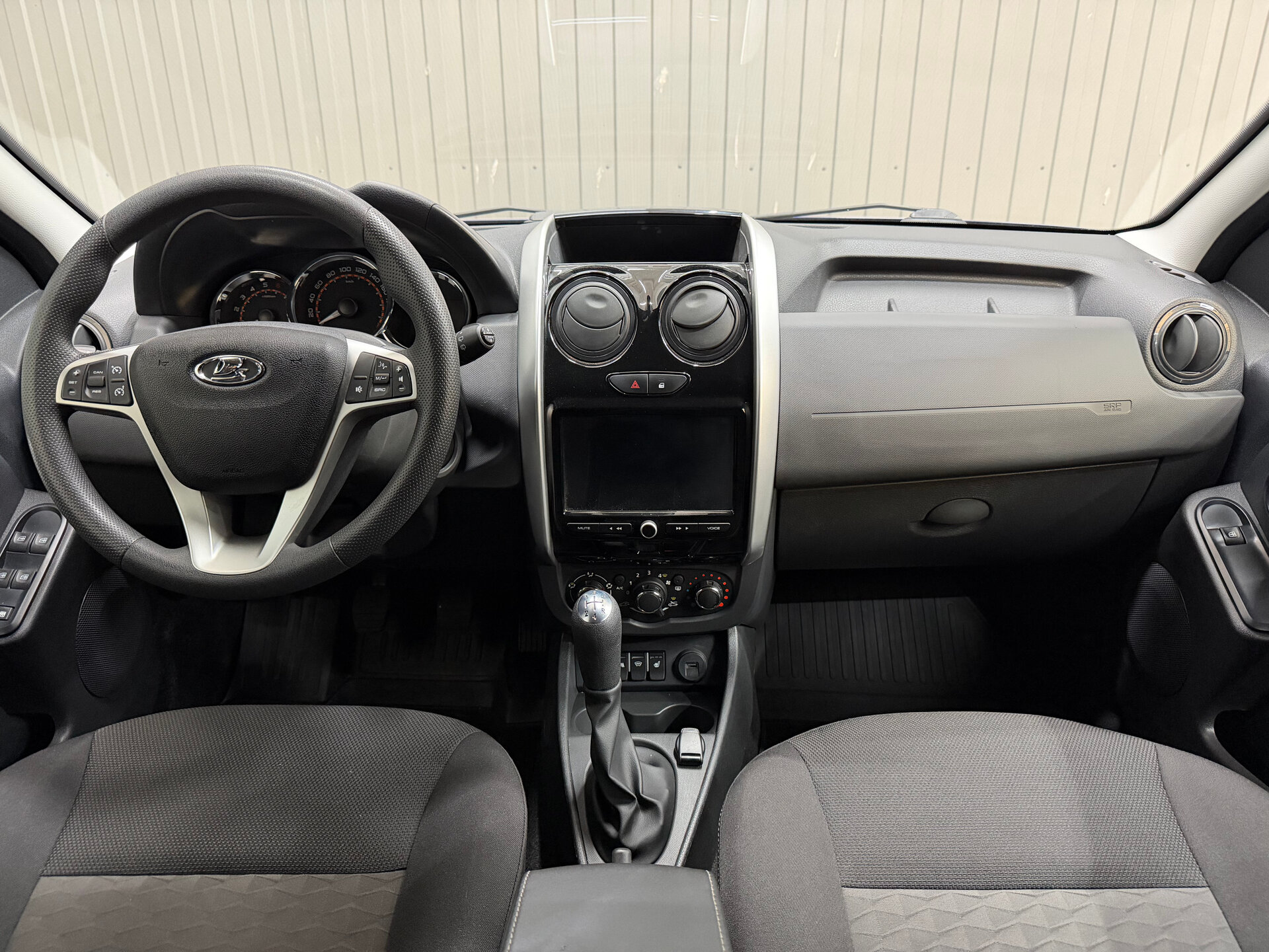 Lada (ВАЗ) Largus, I Рестайлинг 2025 Lada (ВАЗ) Largus, I Рестайлинг 2025