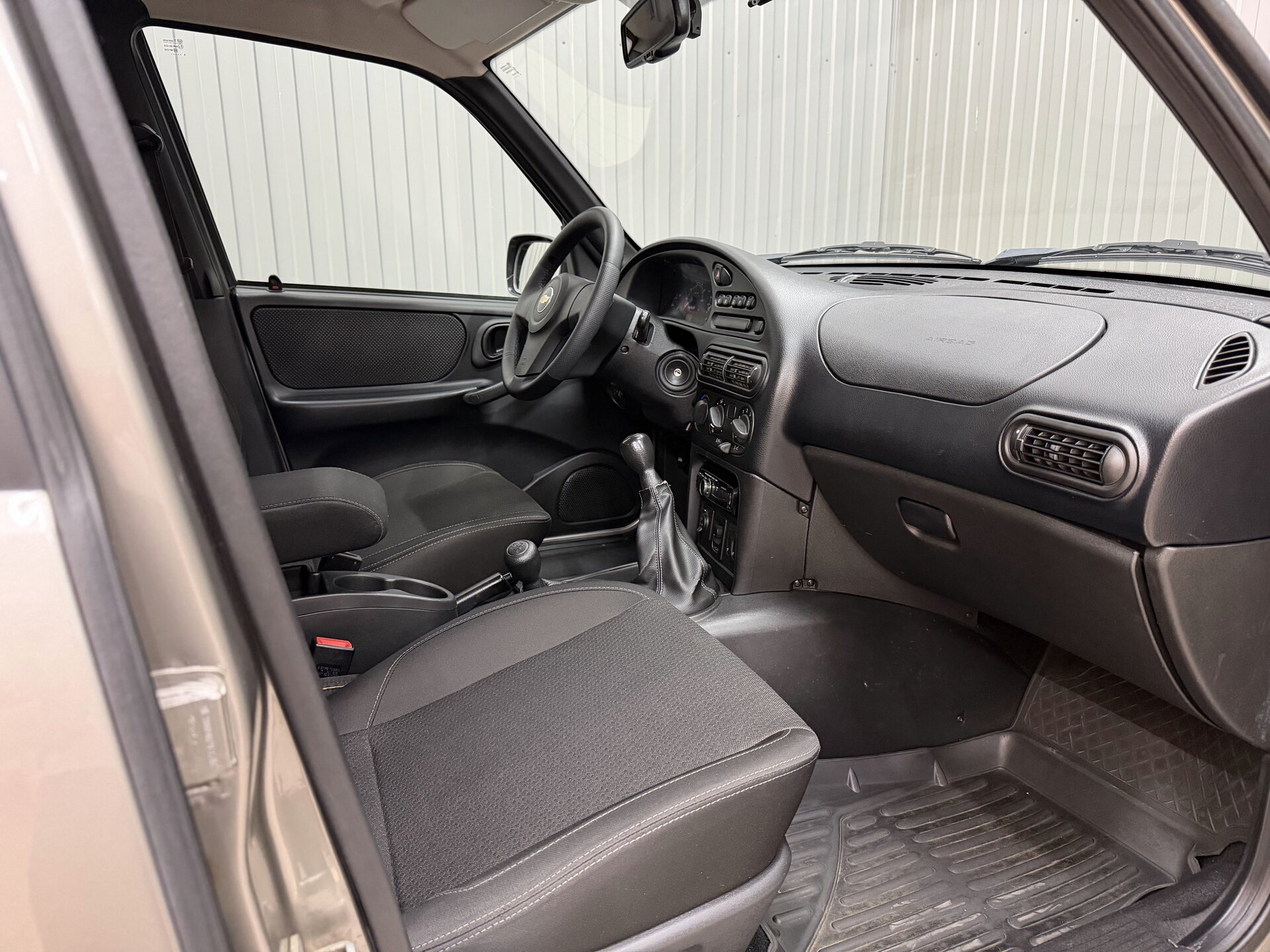 Chevrolet Niva, I Рестайлинг 2018 Chevrolet Niva, I Рестайлинг 2018