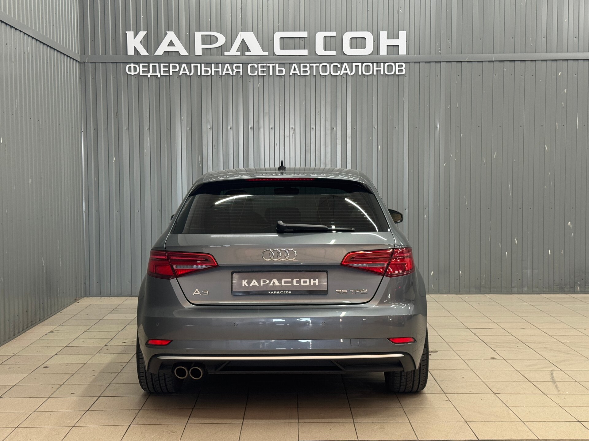 Audi A3, III (8V) Рестайлинг 2019 Audi A3, III (8V) Рестайлинг 2019