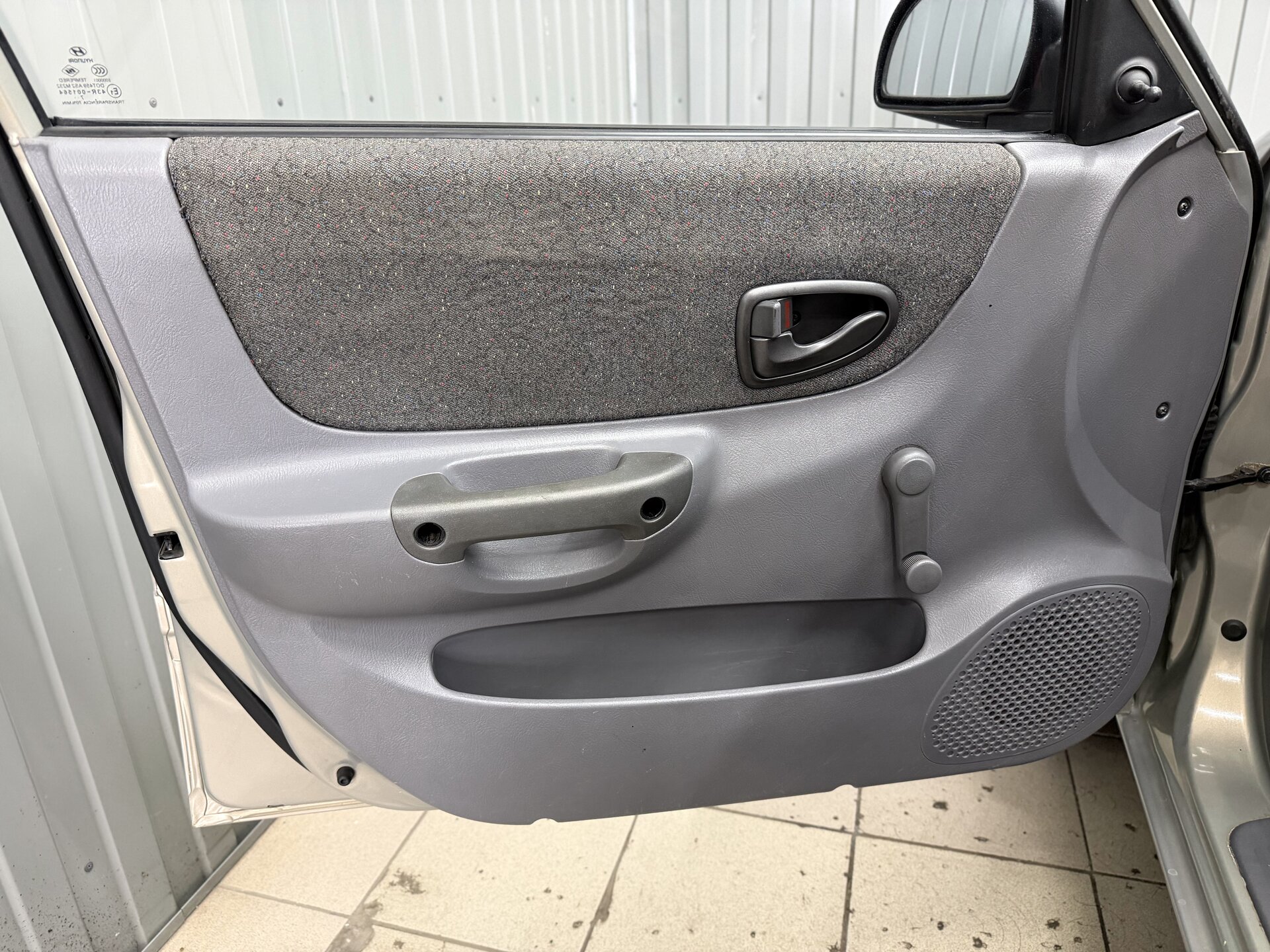 Hyundai Accent, II 2008