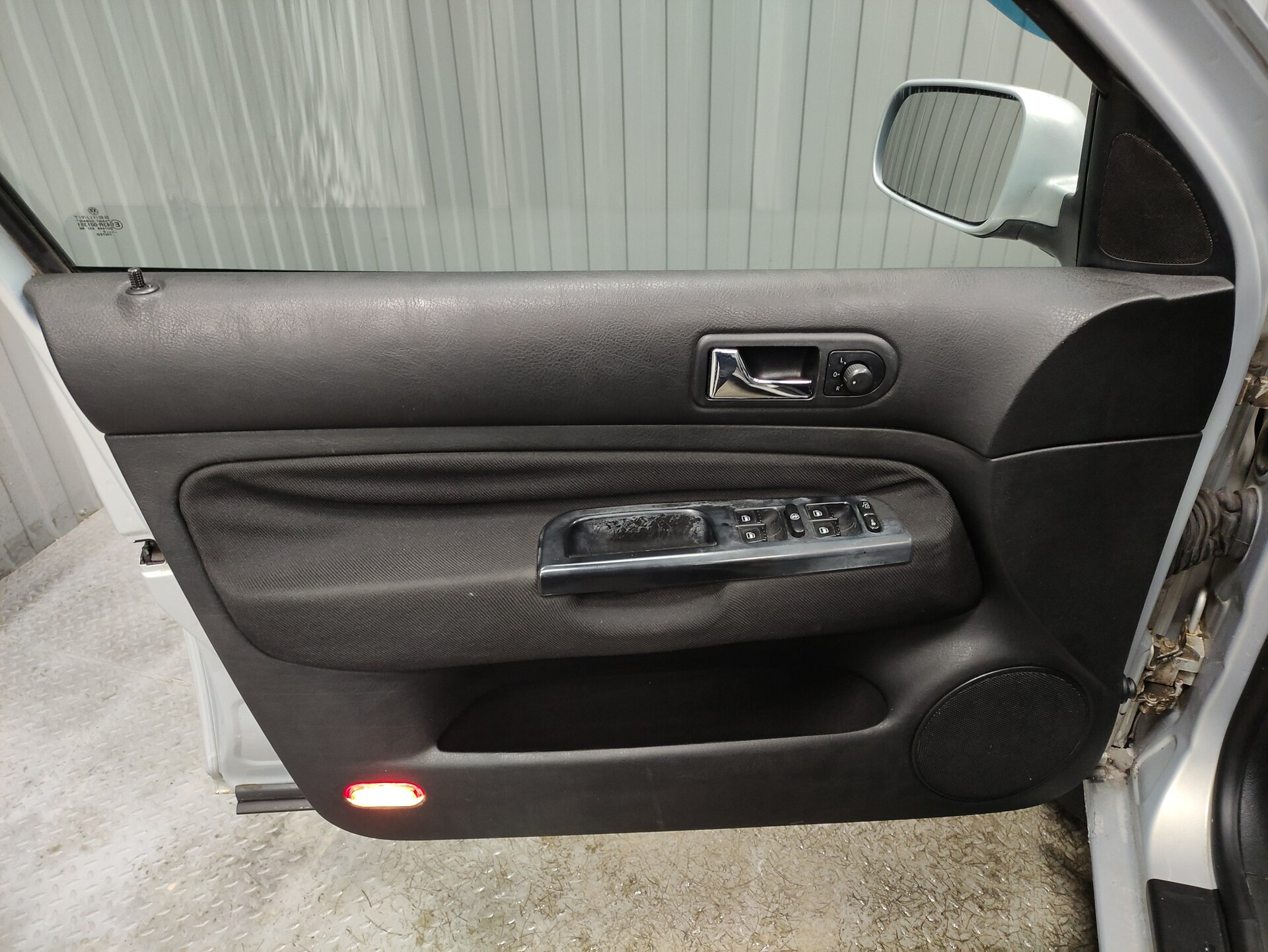 Volkswagen Golf, IV 2000