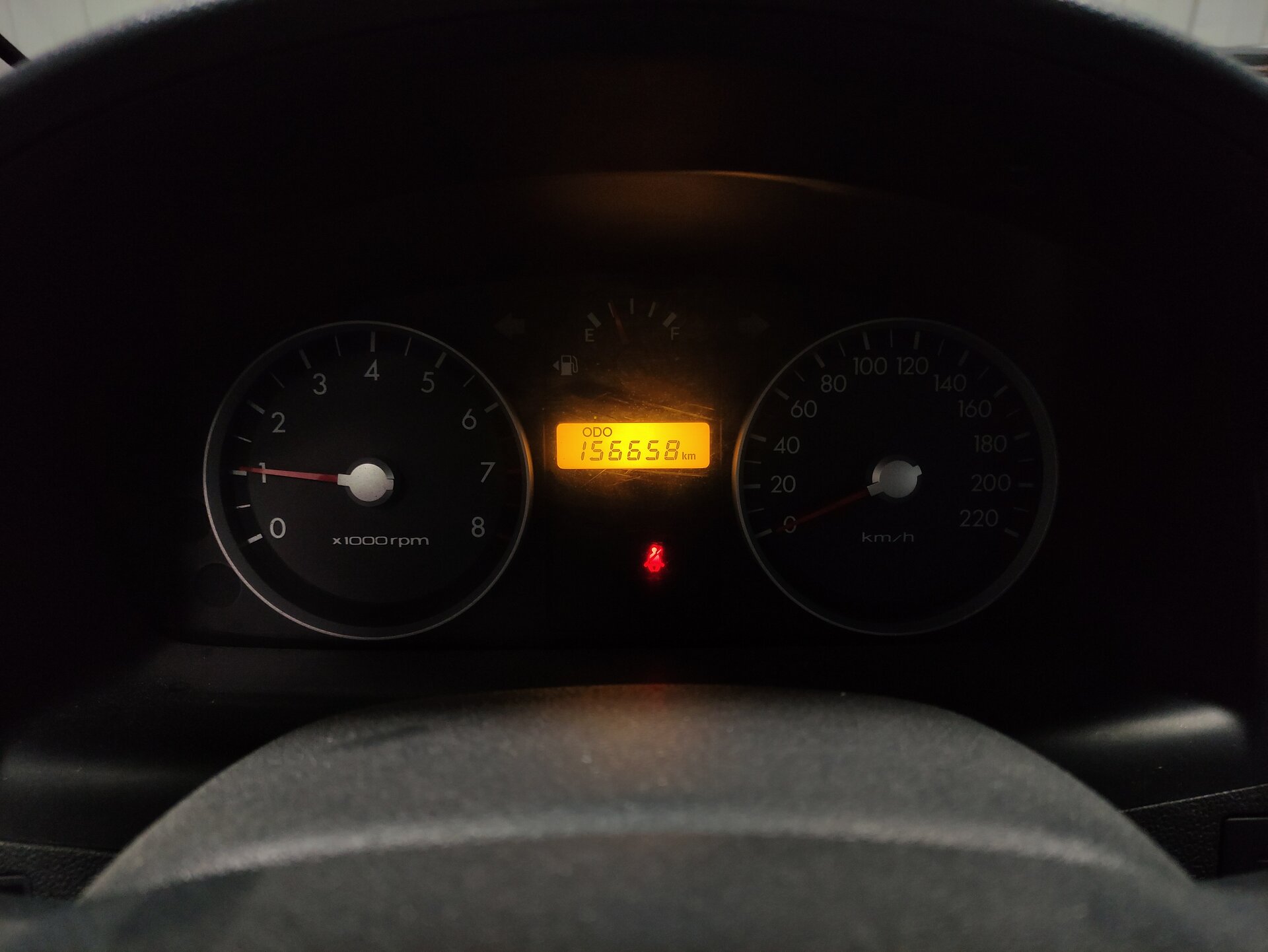 Hyundai Getz, I Рестайлинг 2008