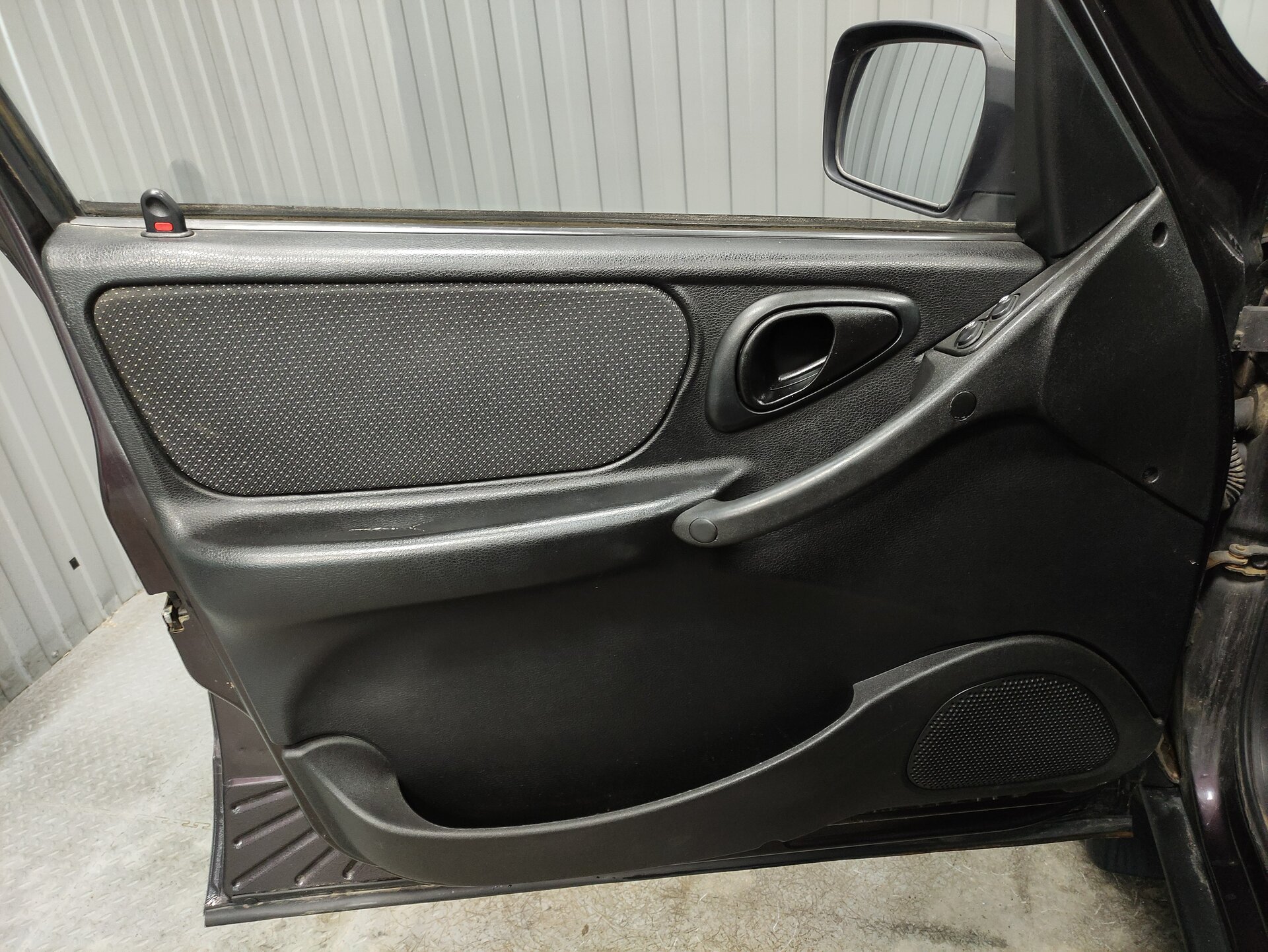 Chevrolet Niva, I Рестайлинг 2013