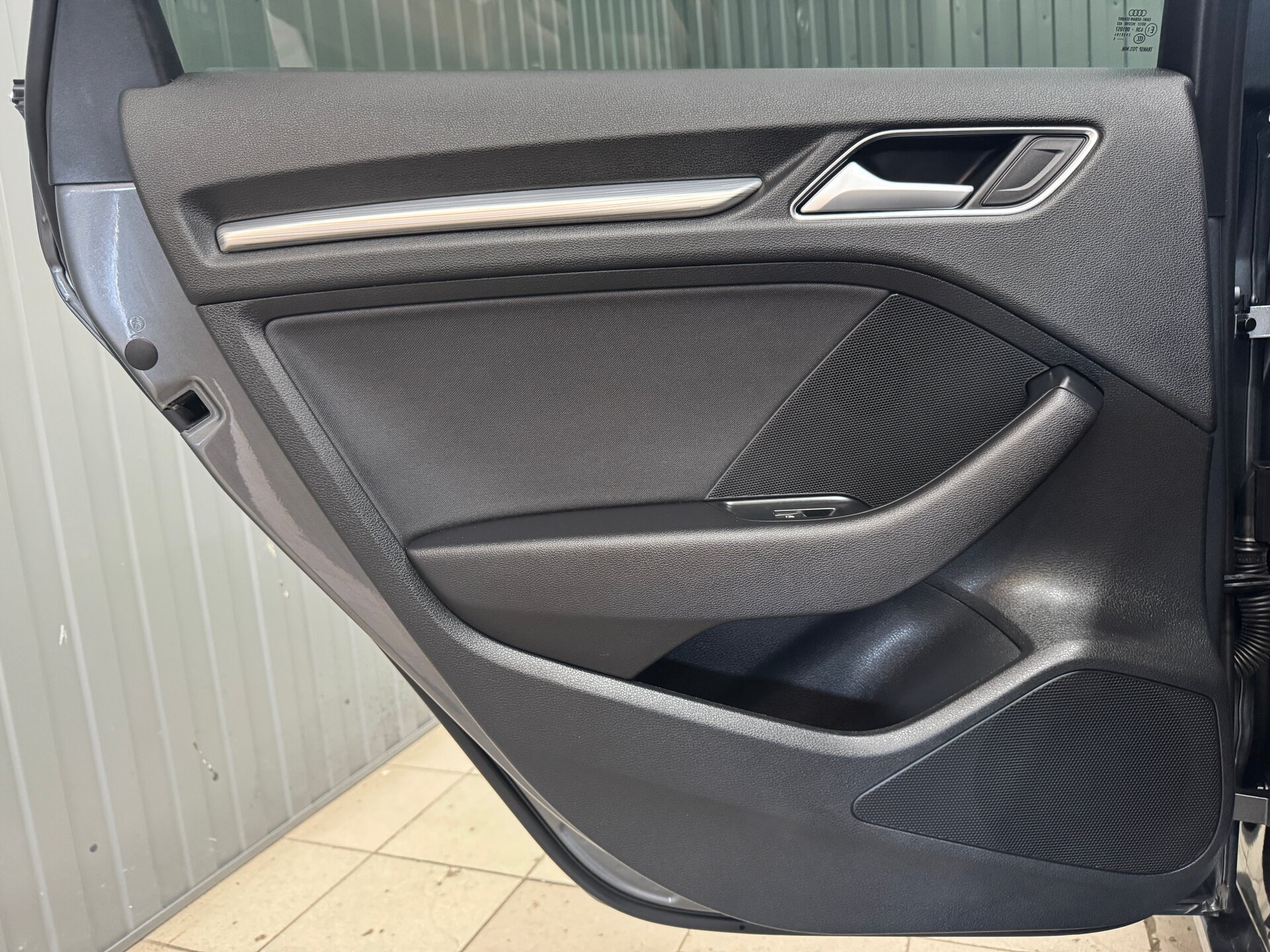 Audi A3, III (8V) Рестайлинг 2019 Audi A3, III (8V) Рестайлинг 2019