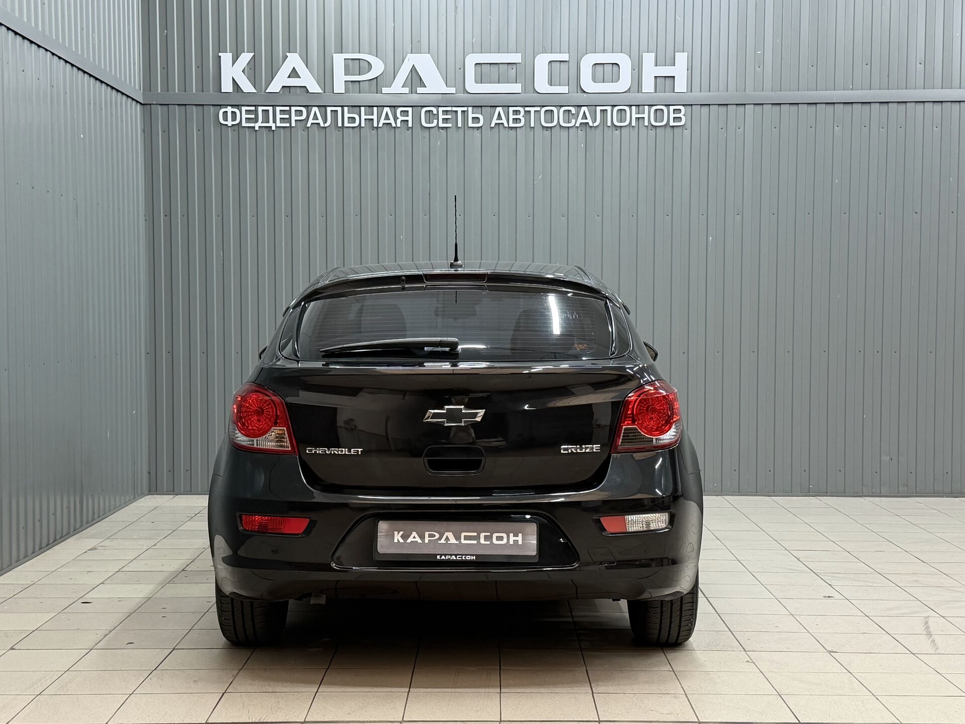 Chevrolet Cruze, I Рестайлинг 2012 Chevrolet Cruze, I Рестайлинг 2012