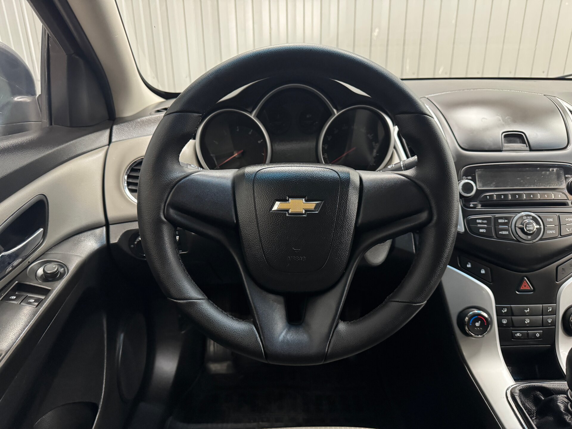 Chevrolet Cruze, I Рестайлинг 2014 Chevrolet Cruze, I Рестайлинг 2014