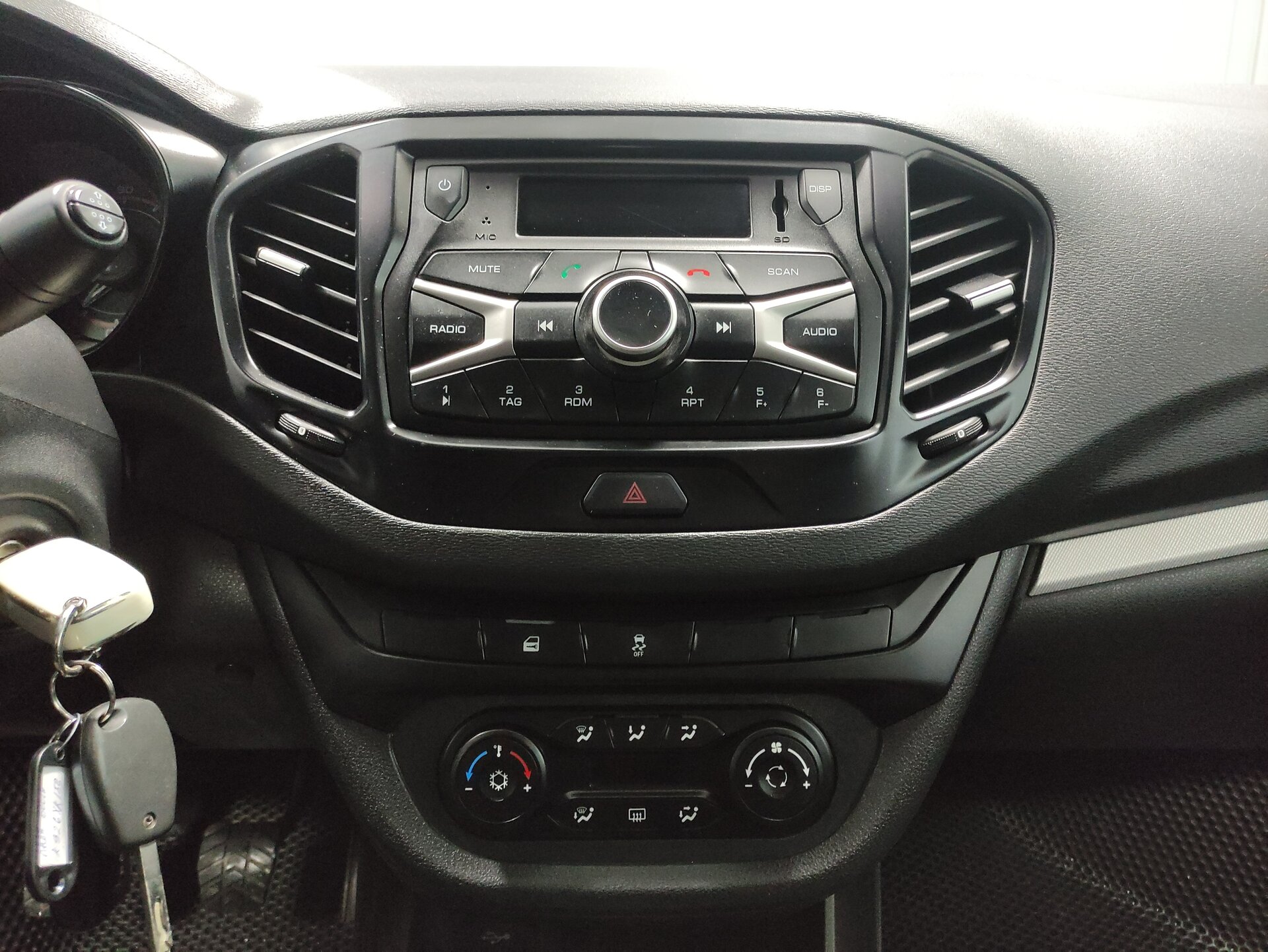 Lada (ВАЗ) Vesta, I 2018