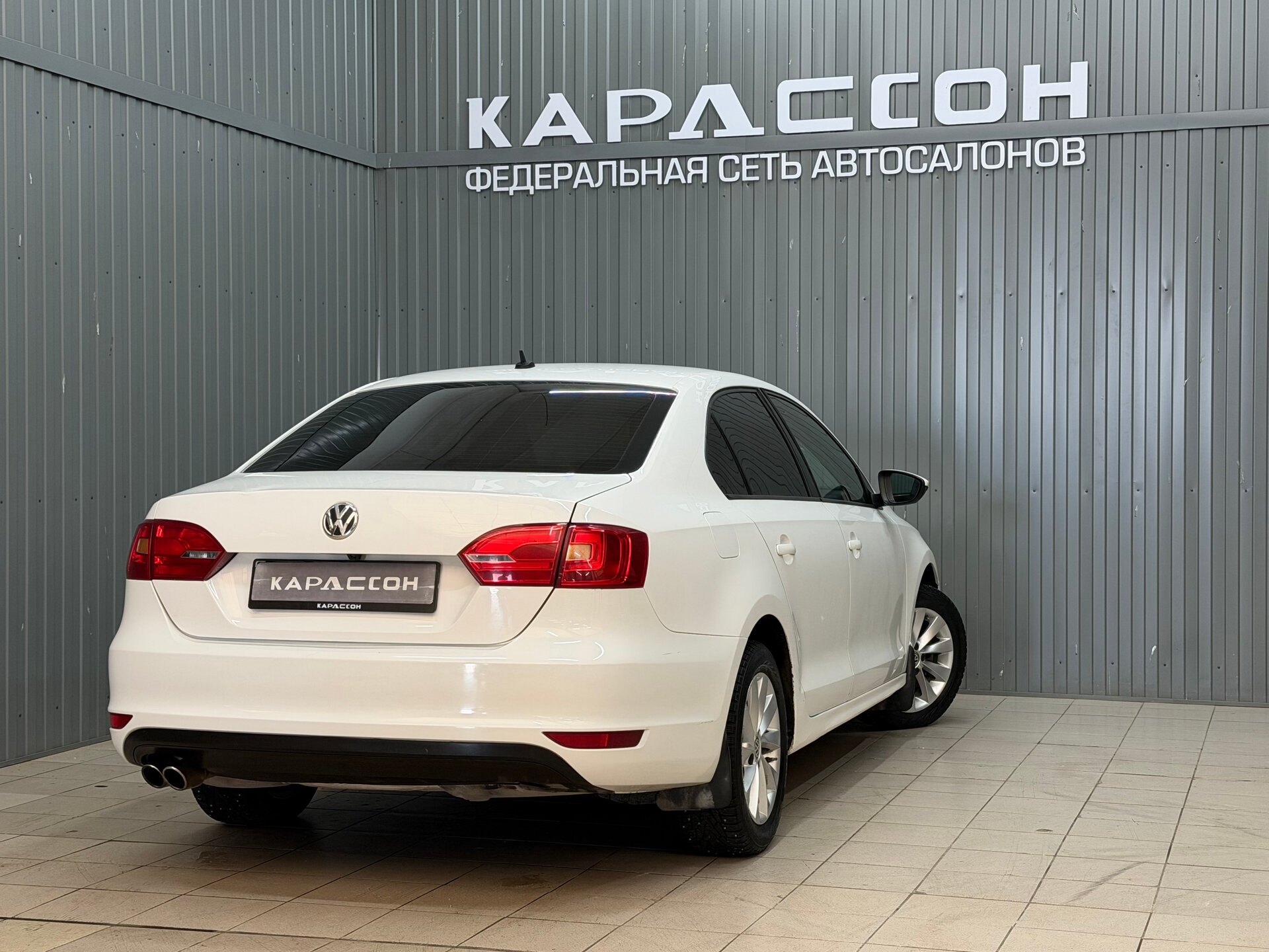 Volkswagen Jetta, VI 2012
