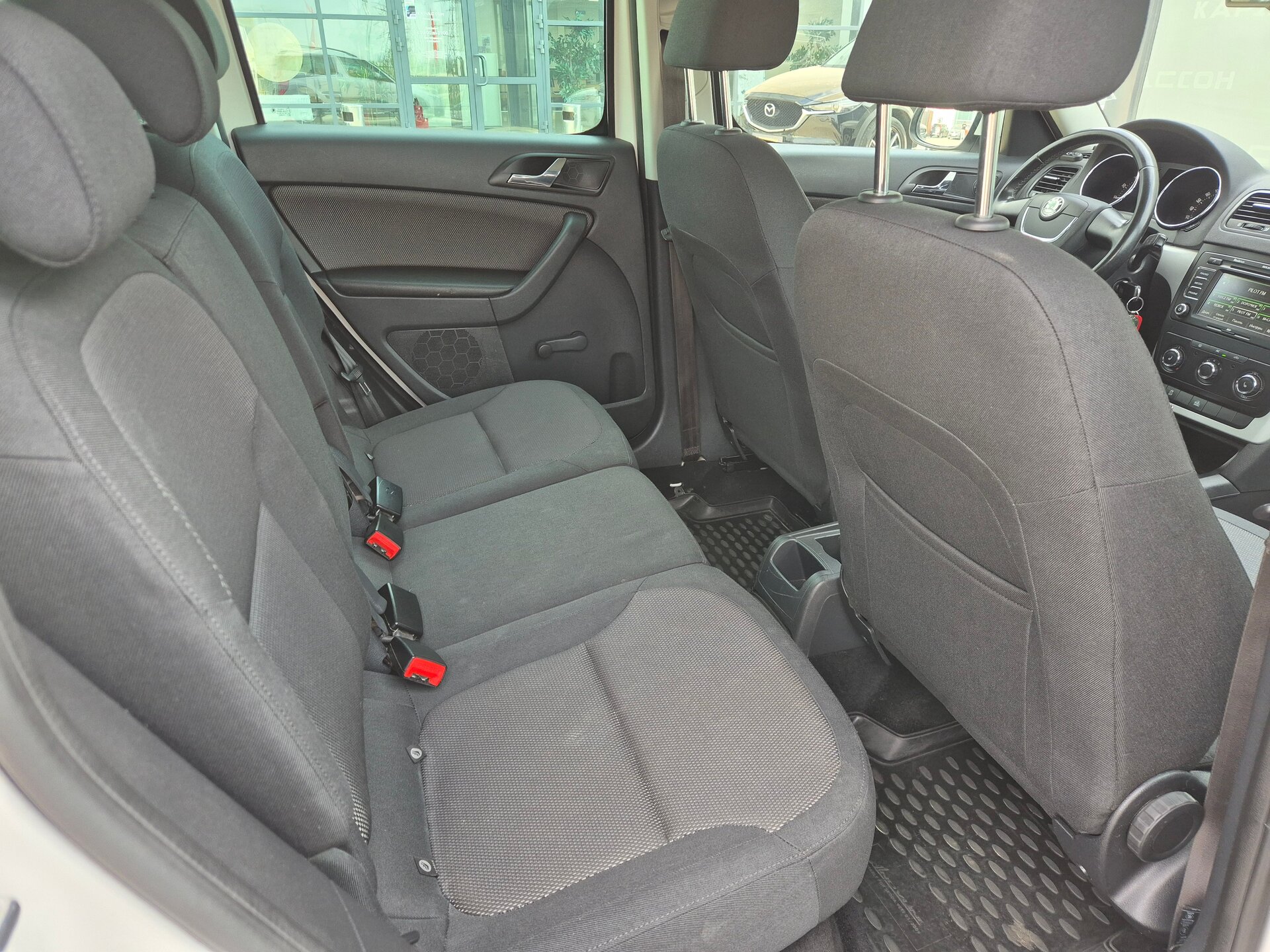 Skoda Yeti, I 2013
